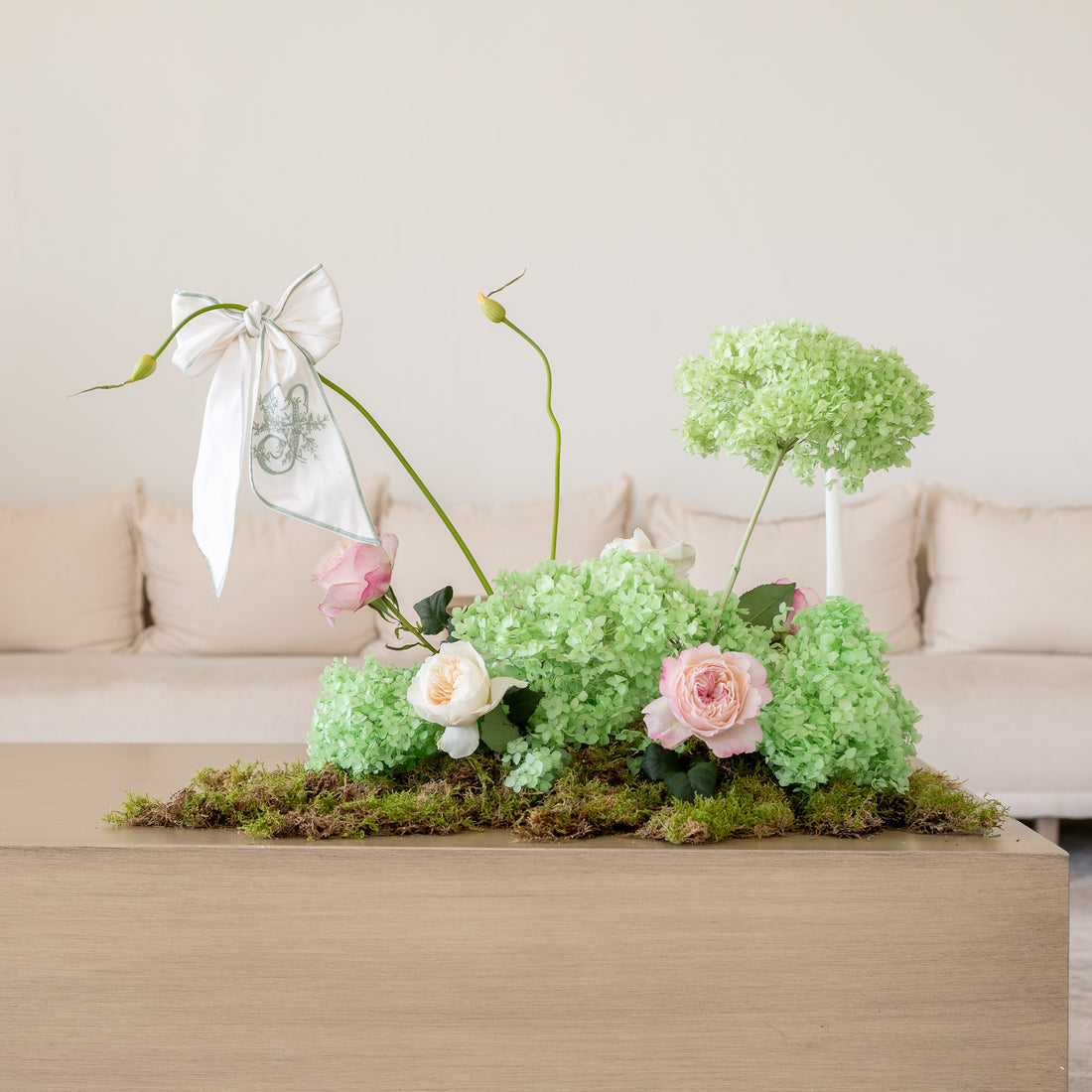 Bunny Blossom Shower