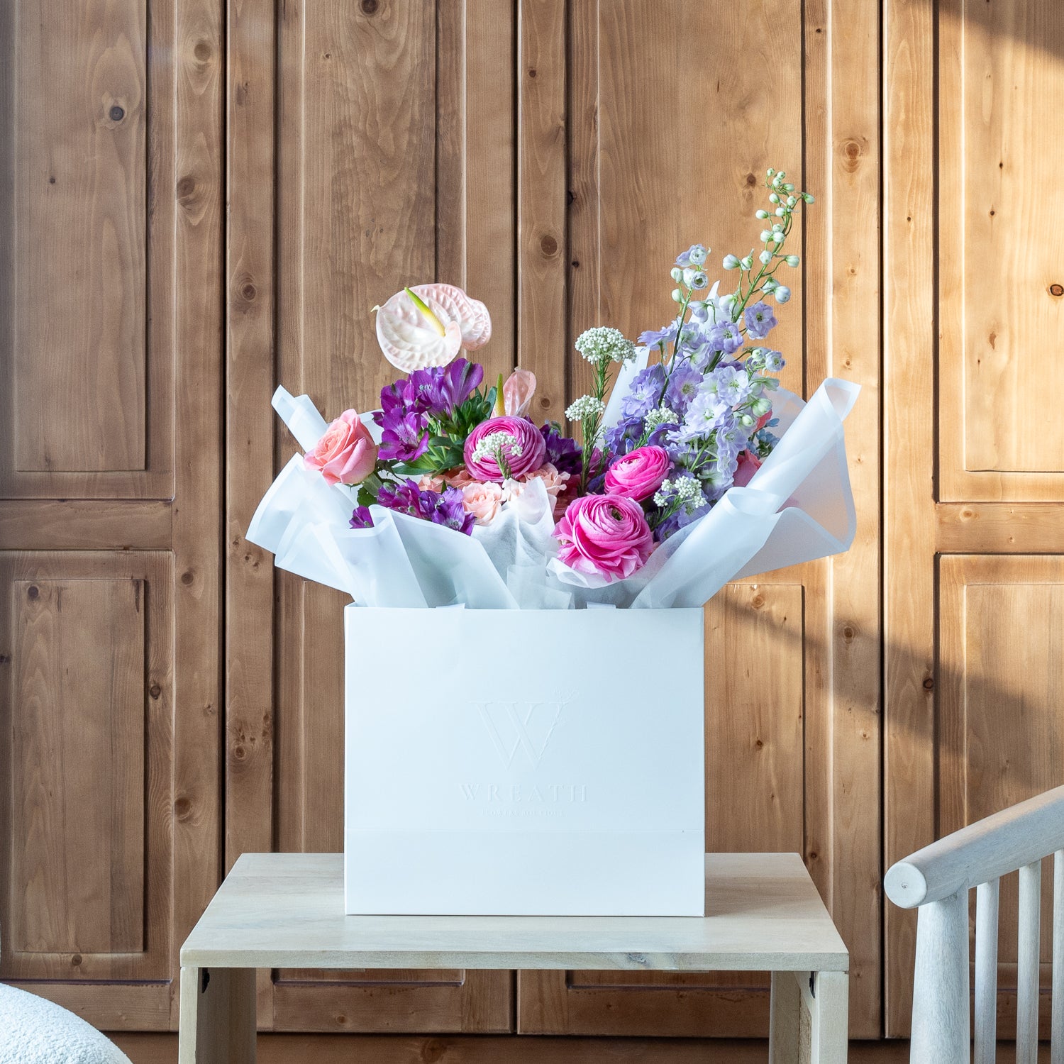 Echoes of Bouquets