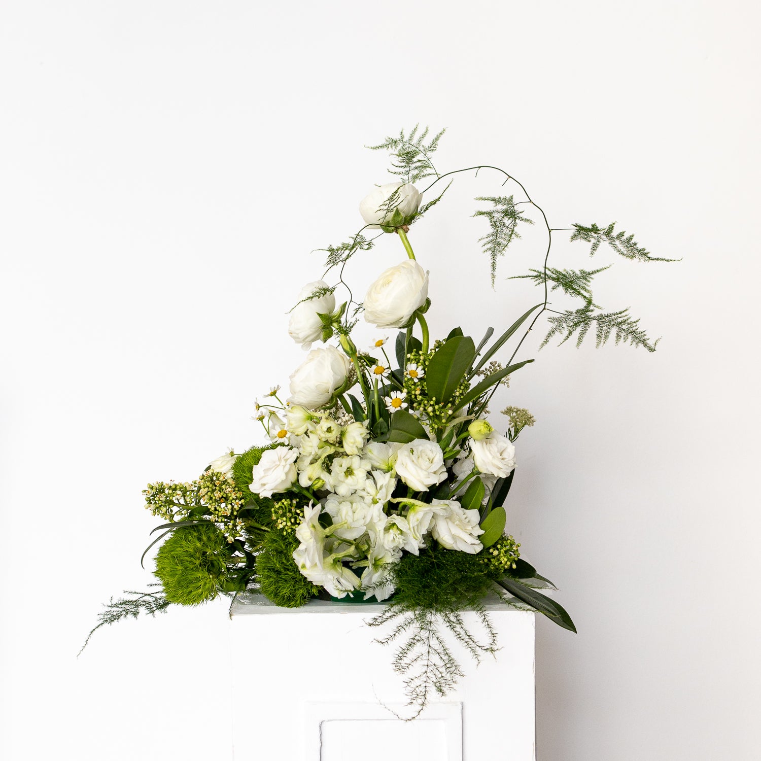 Table Bloom displays