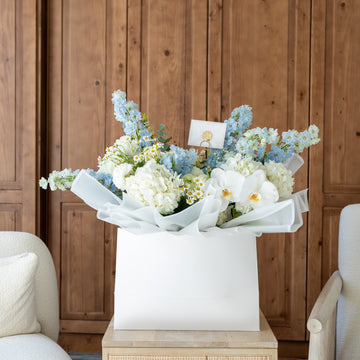 Echoes of Bouquets