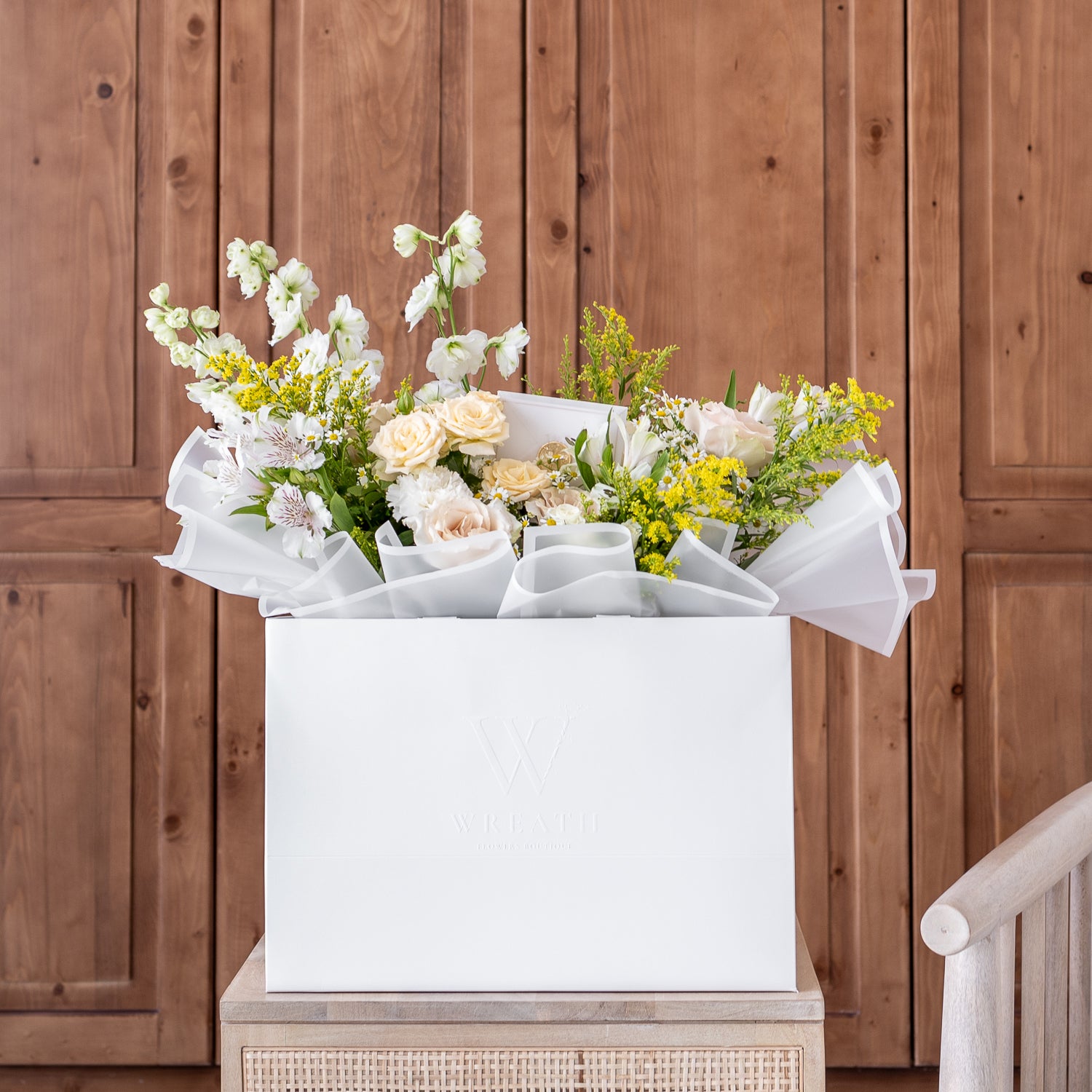 Echoes of Bouquets