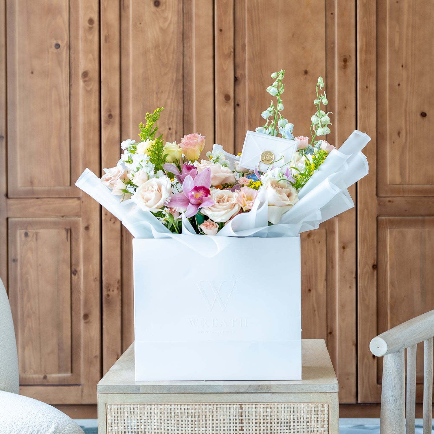 Echoes of Bouquets