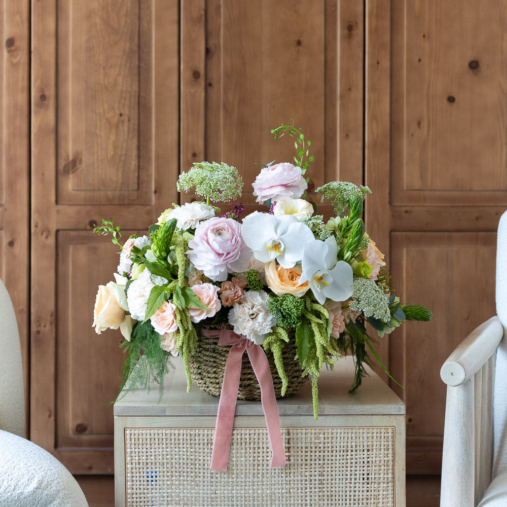 Lavish Blossoms