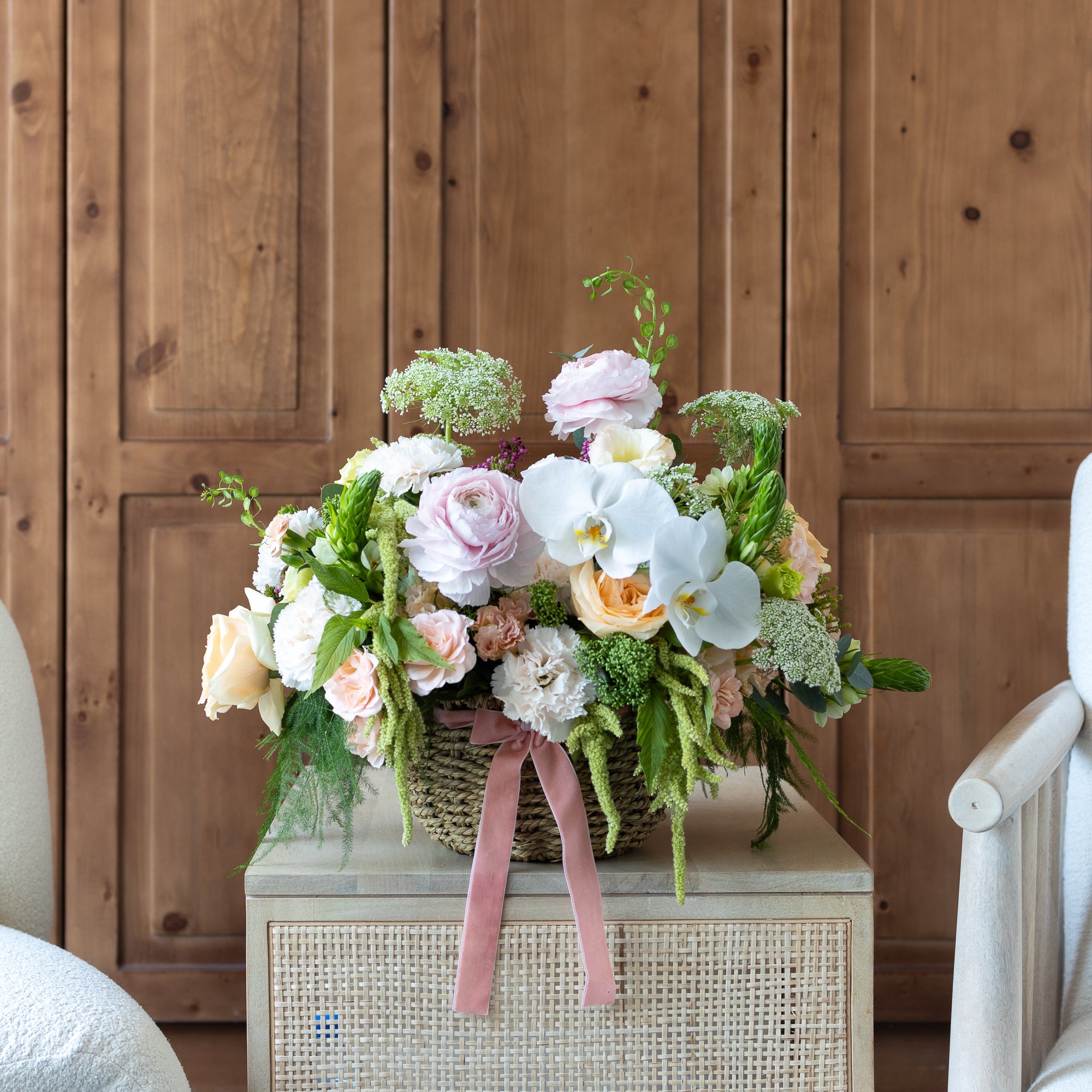 Lavish Blossoms