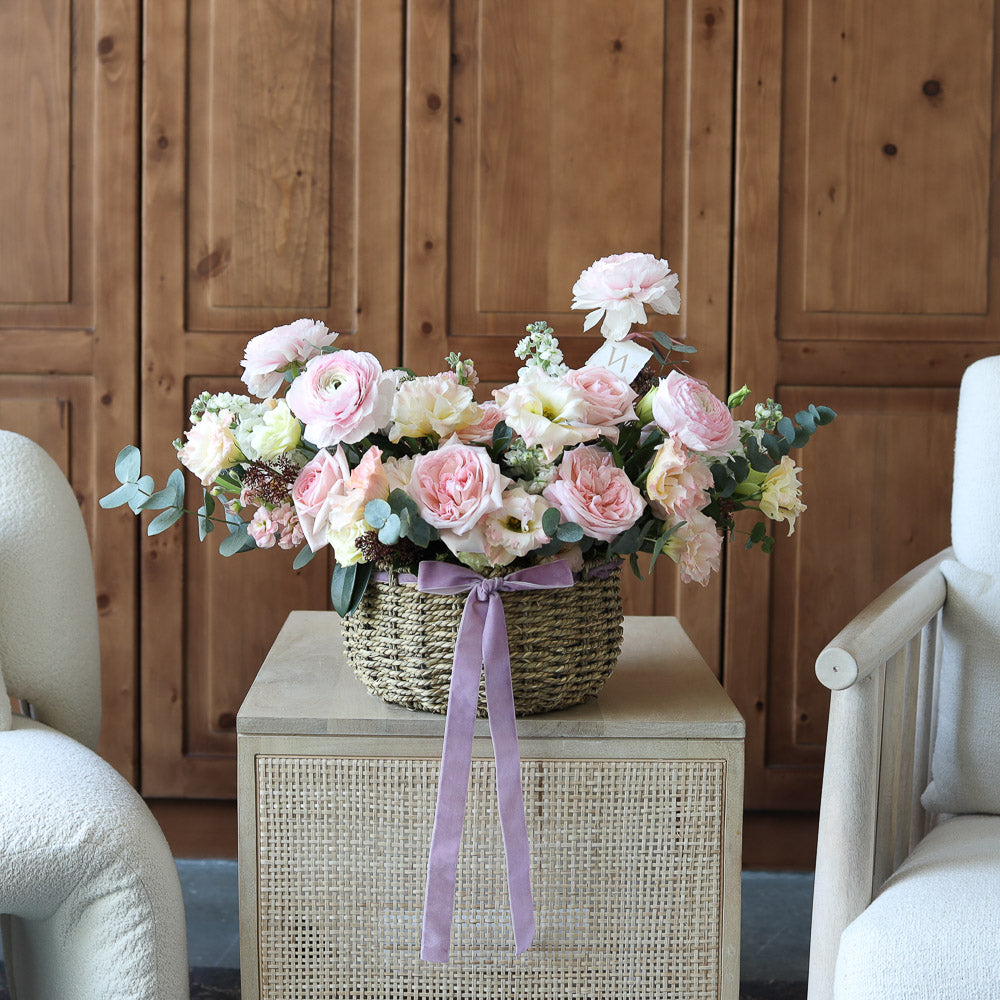 Lavish Blossoms