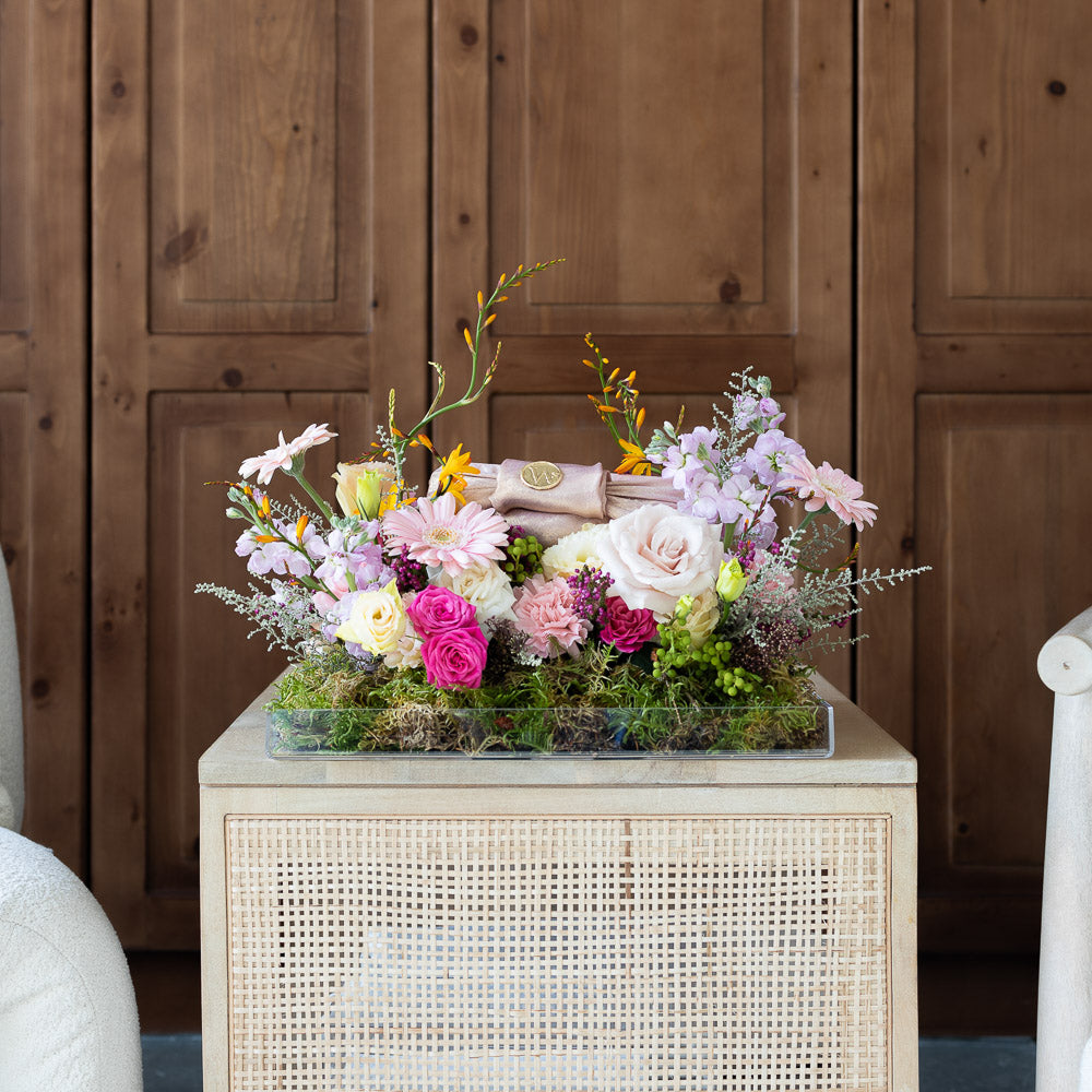 Ivory Garden