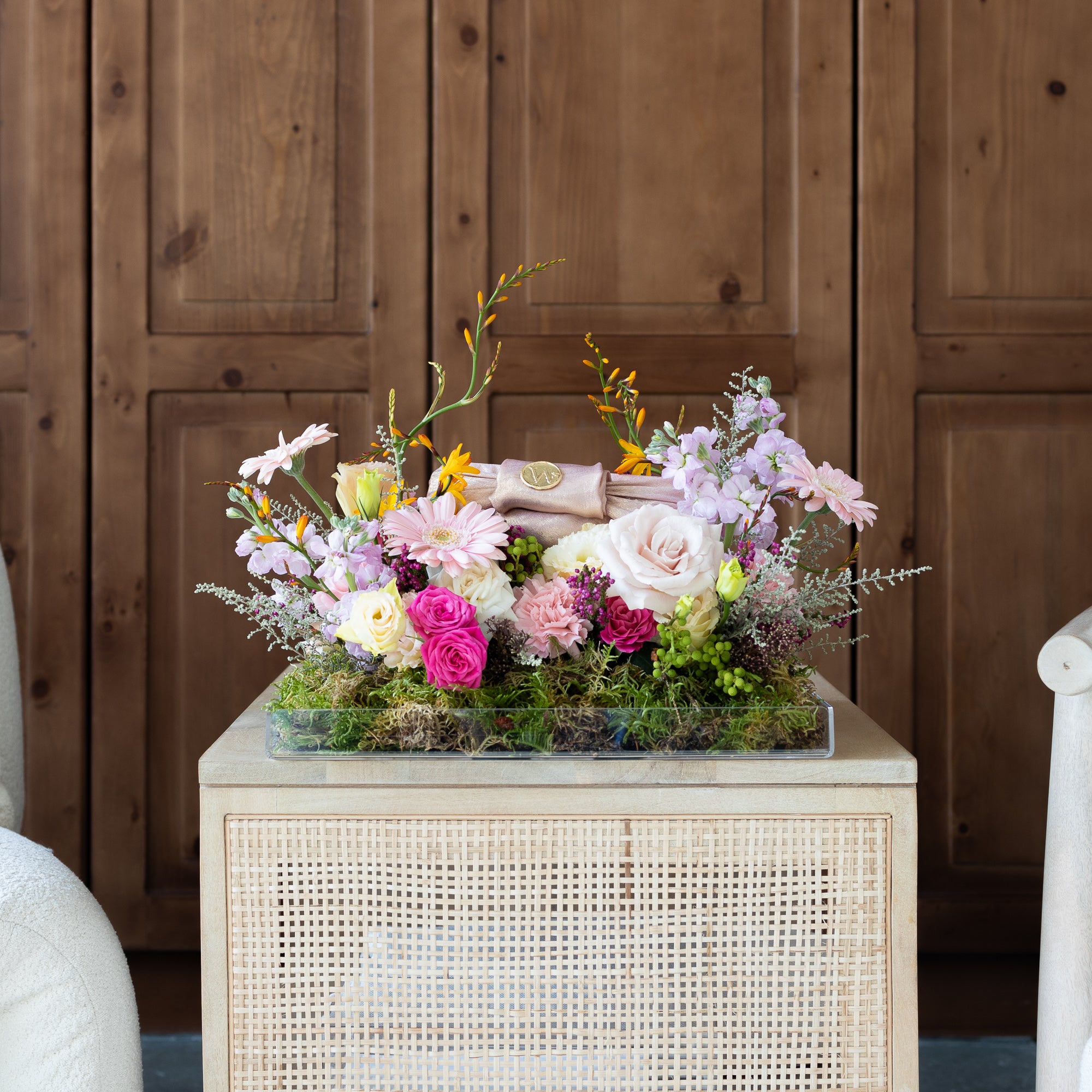Ivory Garden