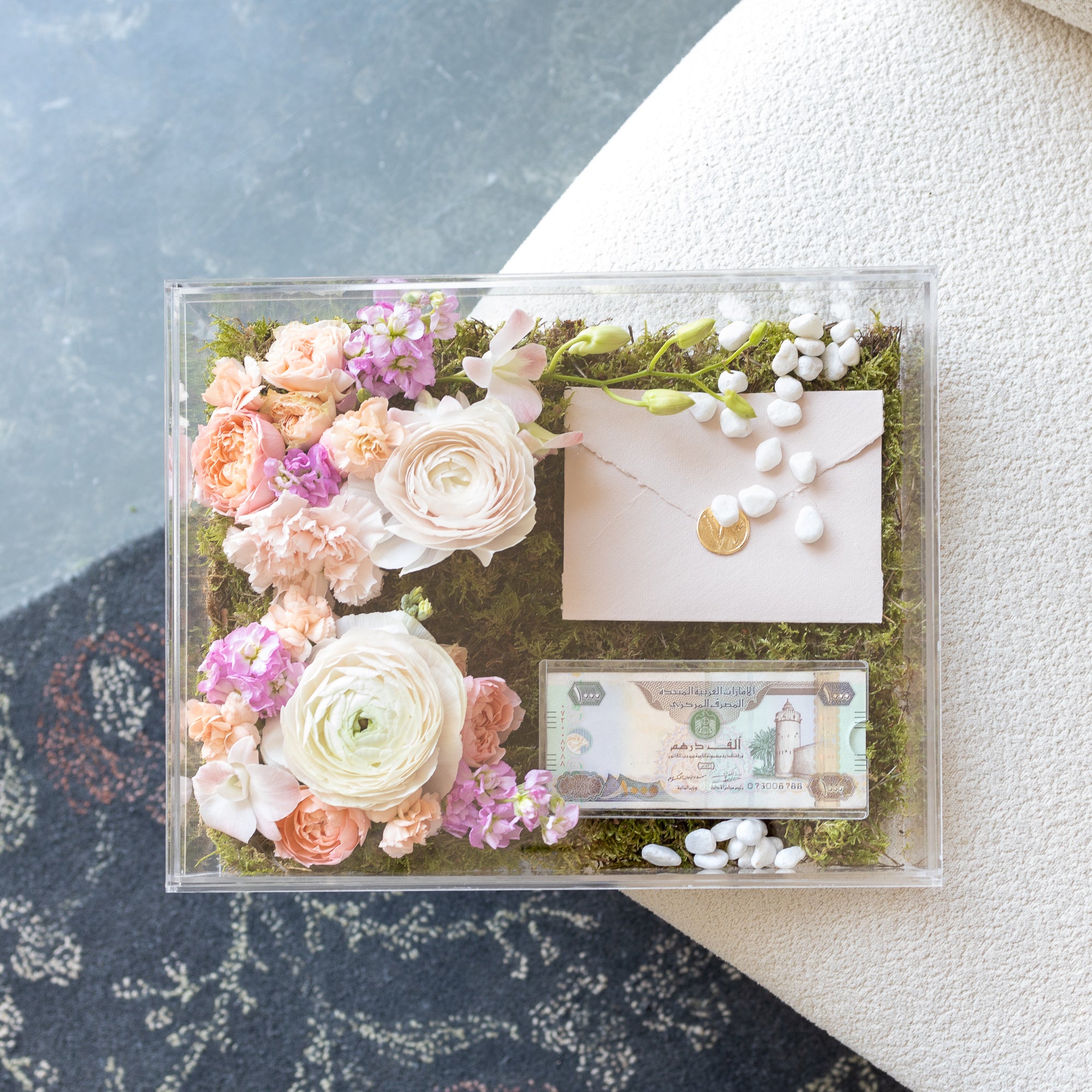 Garden Blooms Keeper