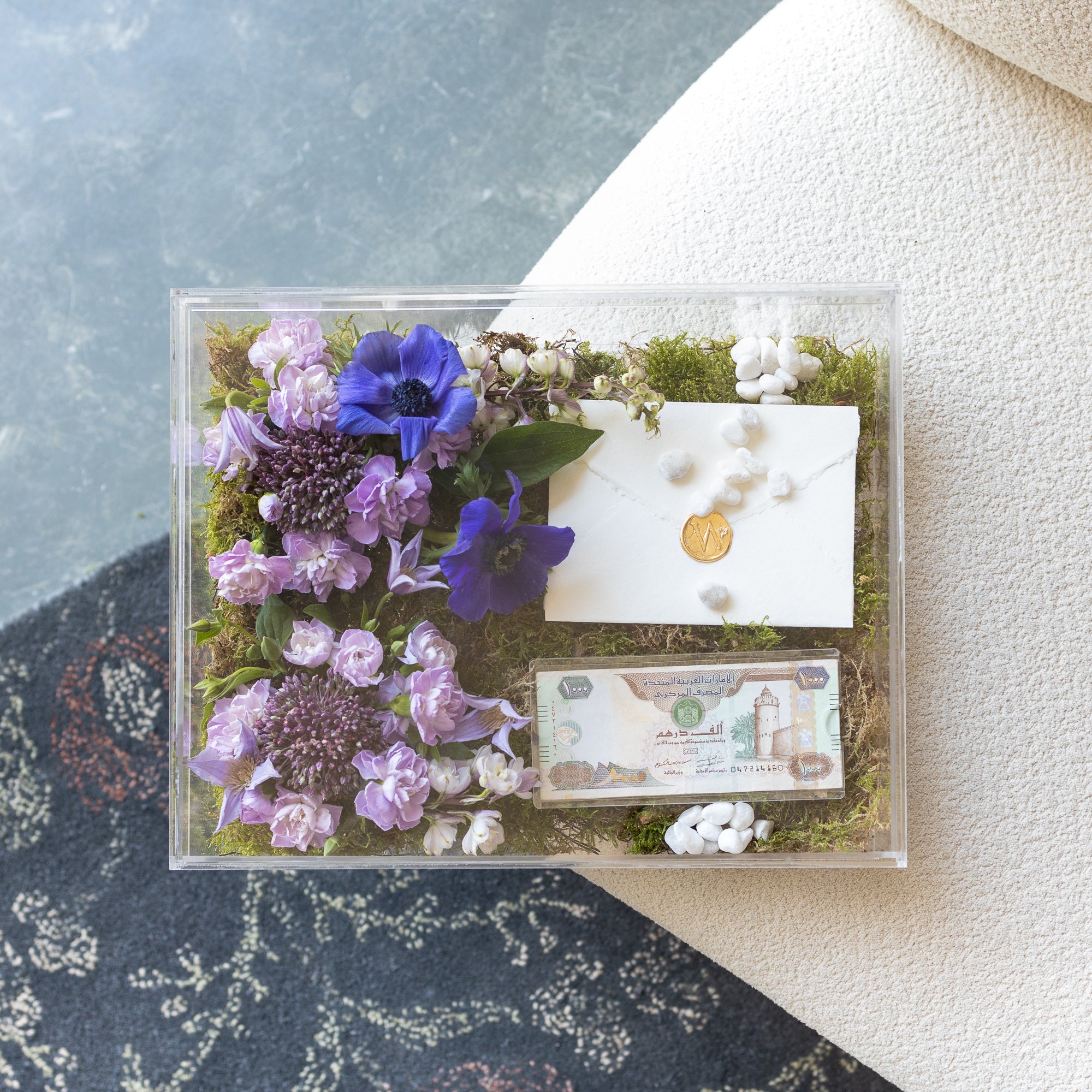 Garden Blooms Keeper