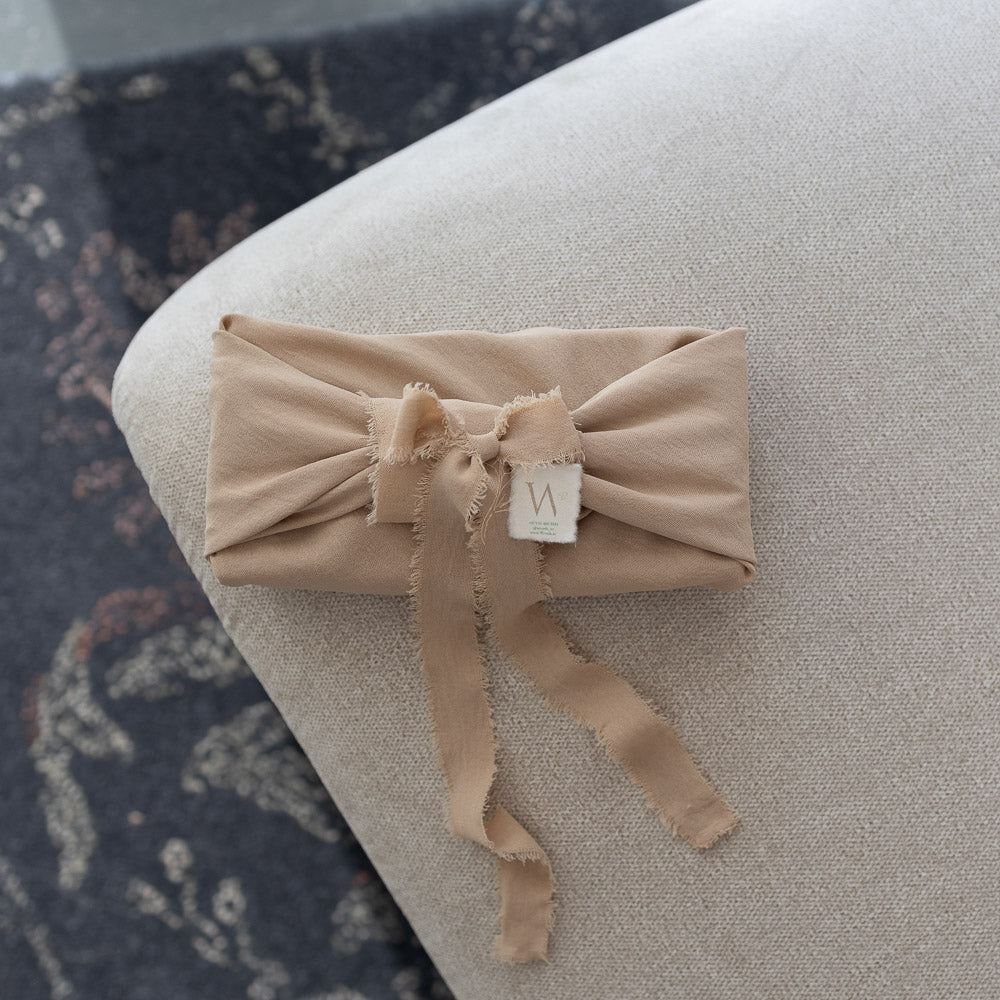 Fabric wrapping