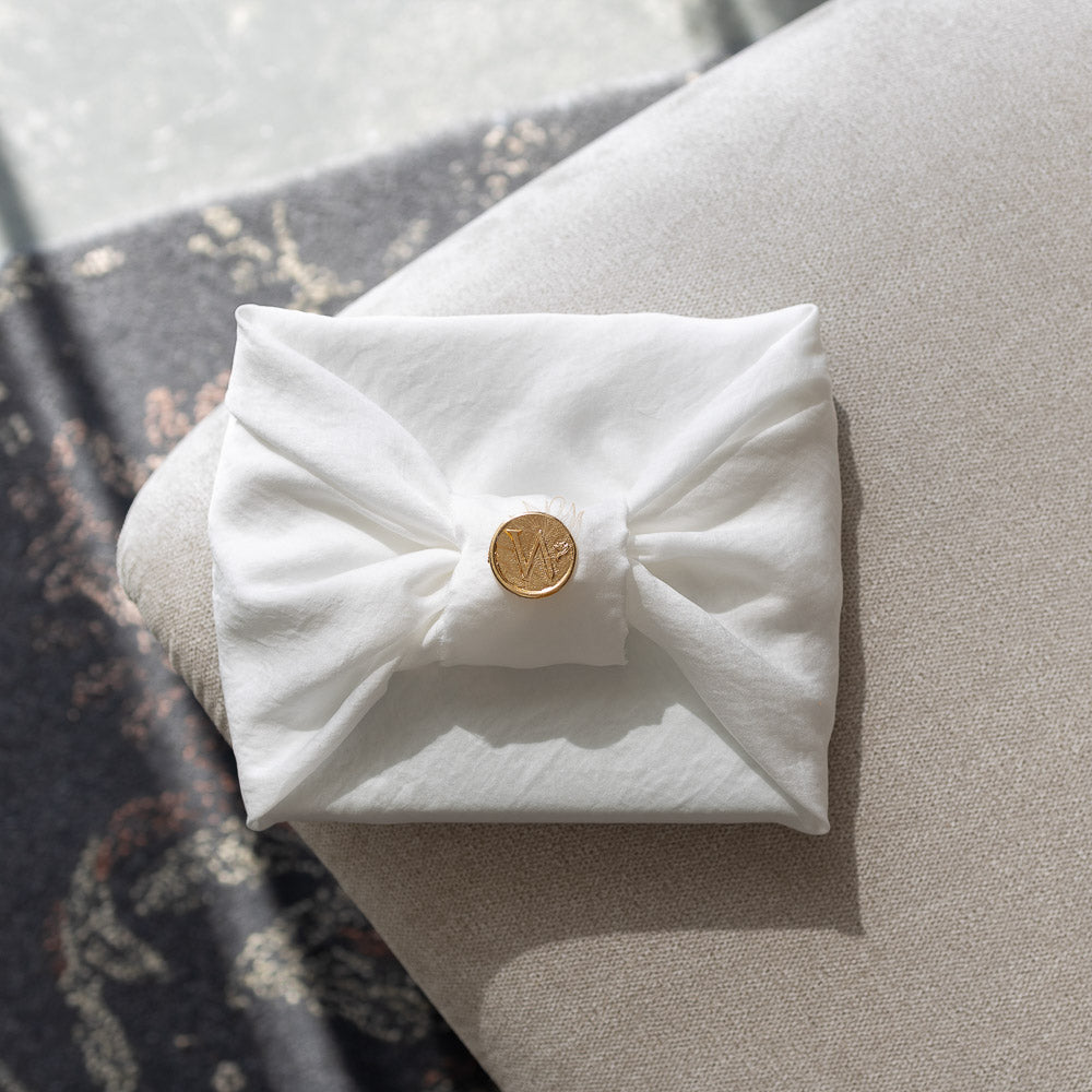 Fabric wrapping