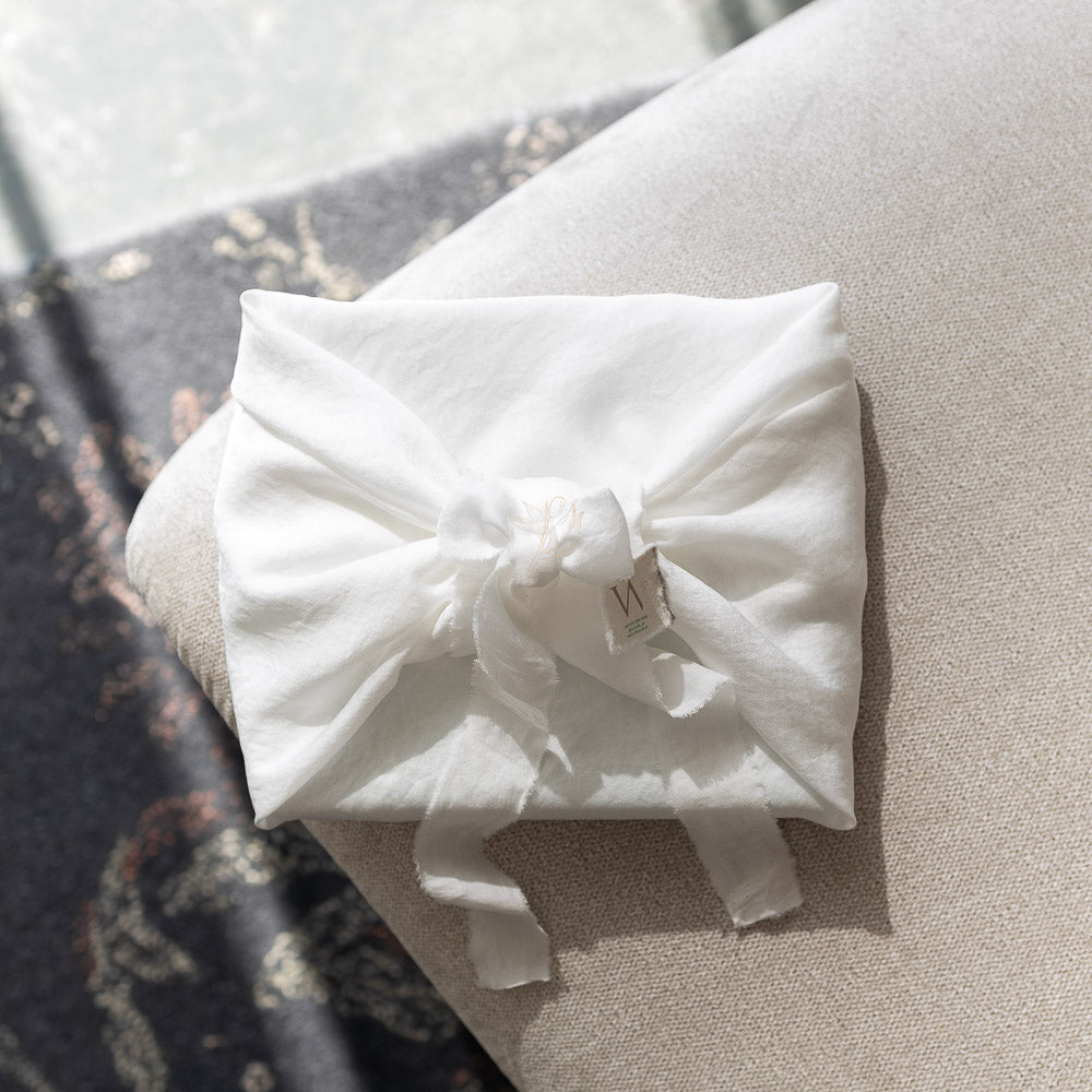 Fabric wrapping