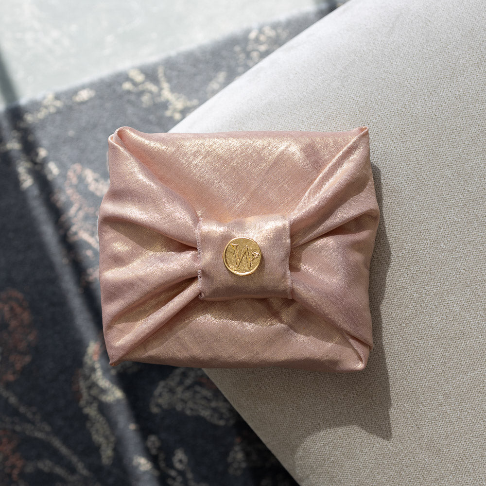 Fabric wrapping