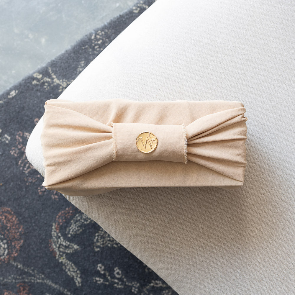Fabric wrapping