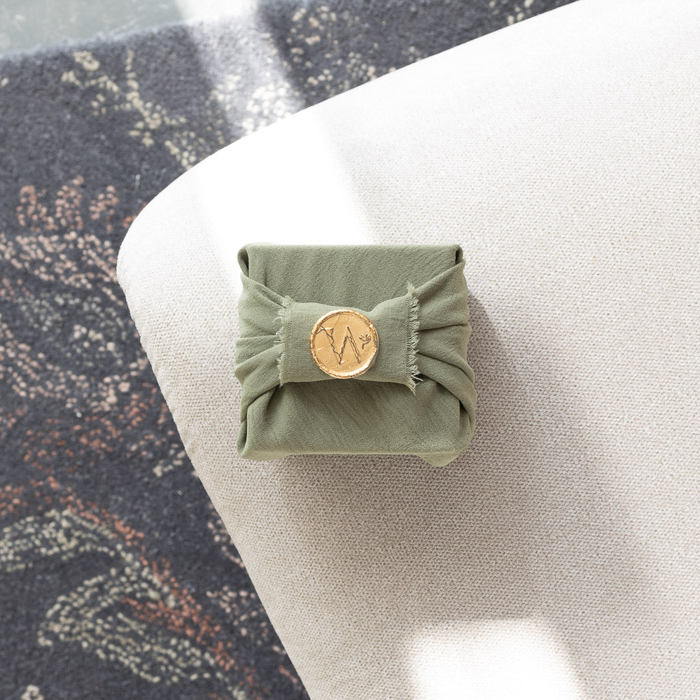 Fabric wrapping