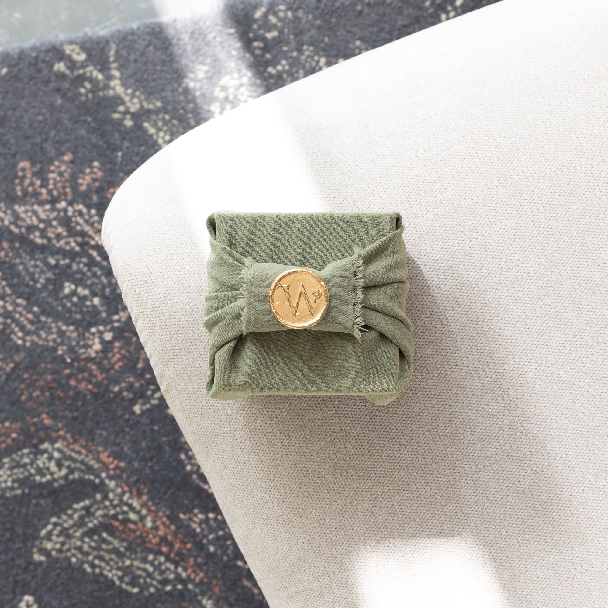 Fabric wrapping