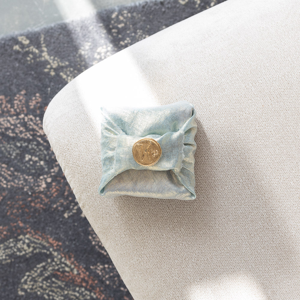 Fabric wrapping