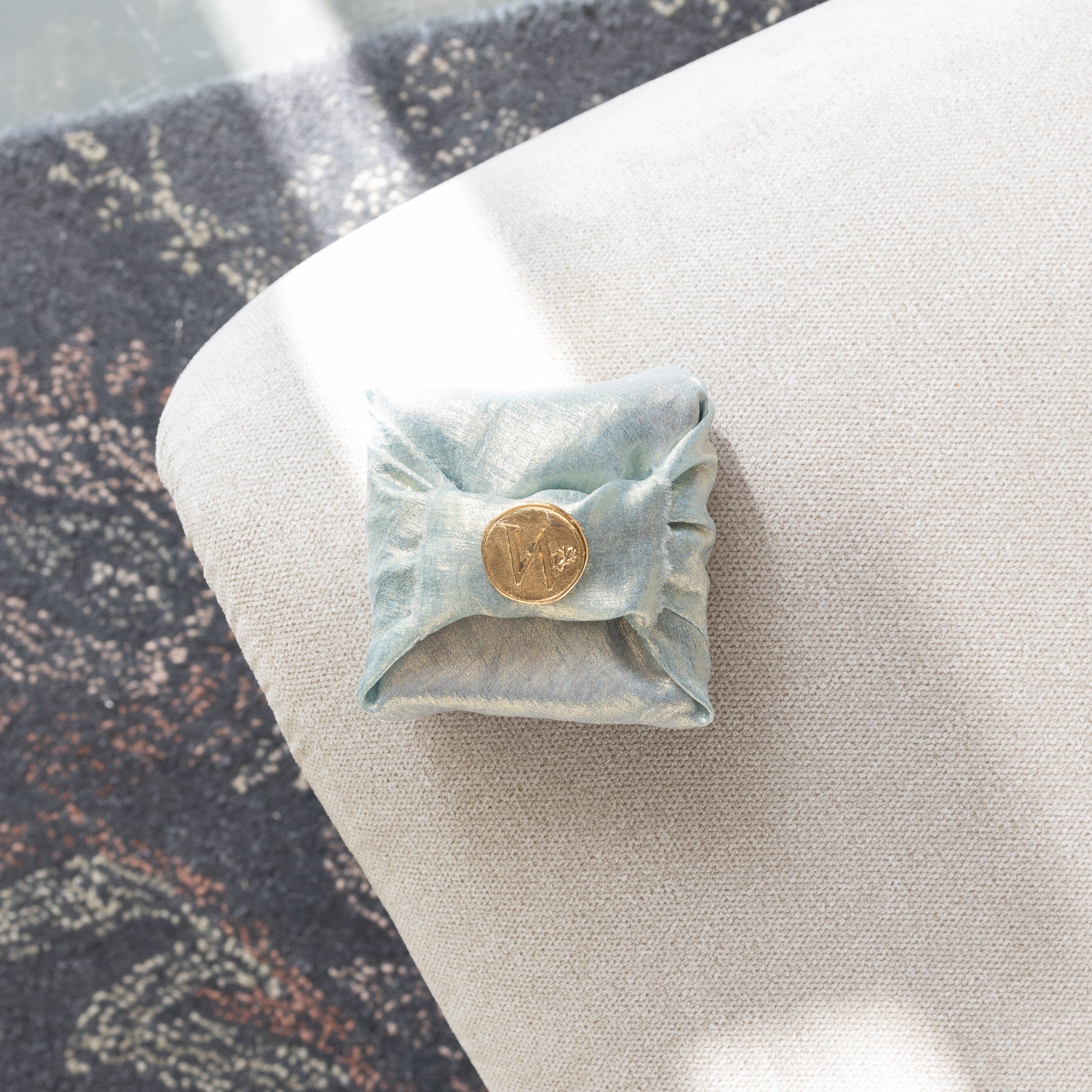 Fabric wrapping