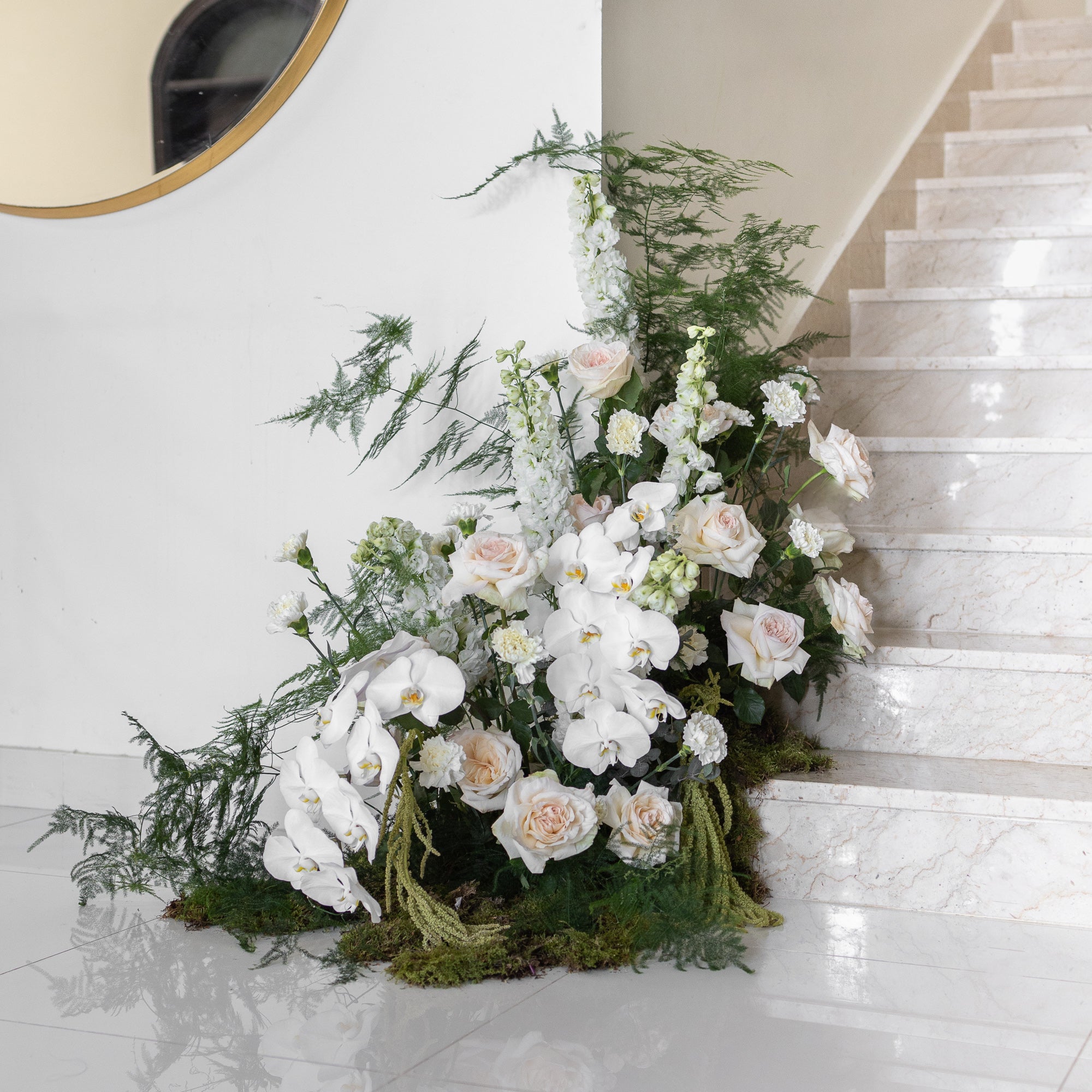 Ascend in Bloom