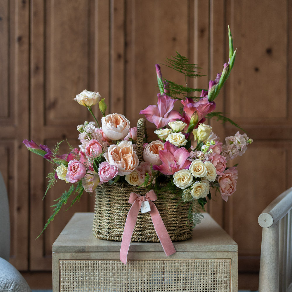 Gentle Blooms