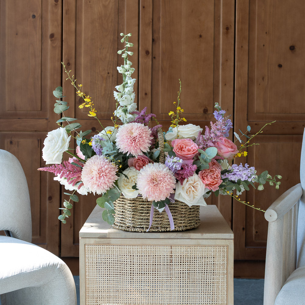 Gentle Blooms