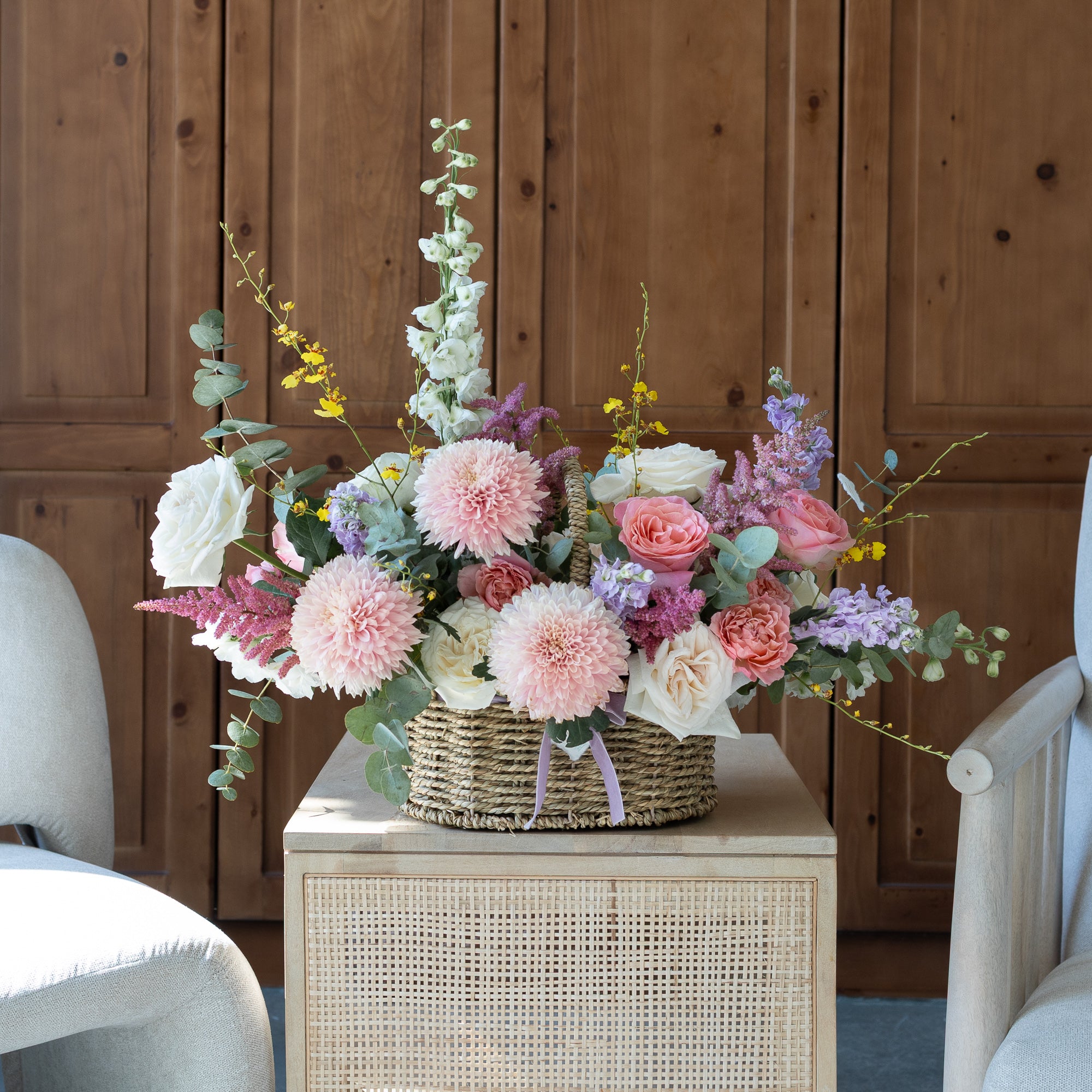 Gentle Blooms