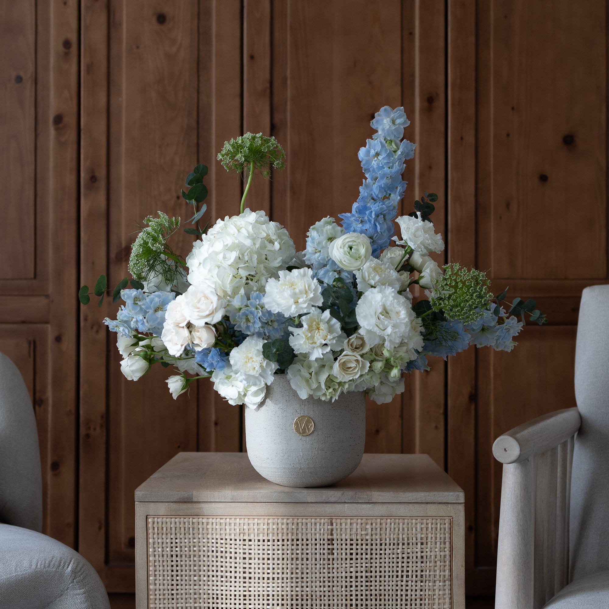 Serene Blooms