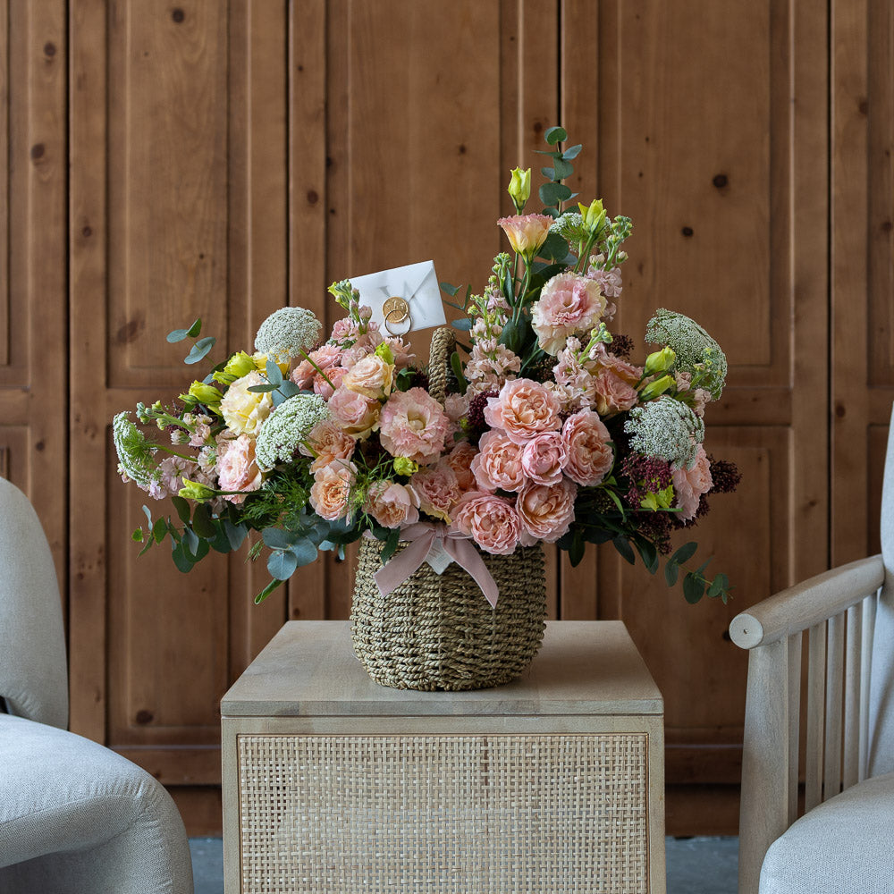 Basket of Bloom