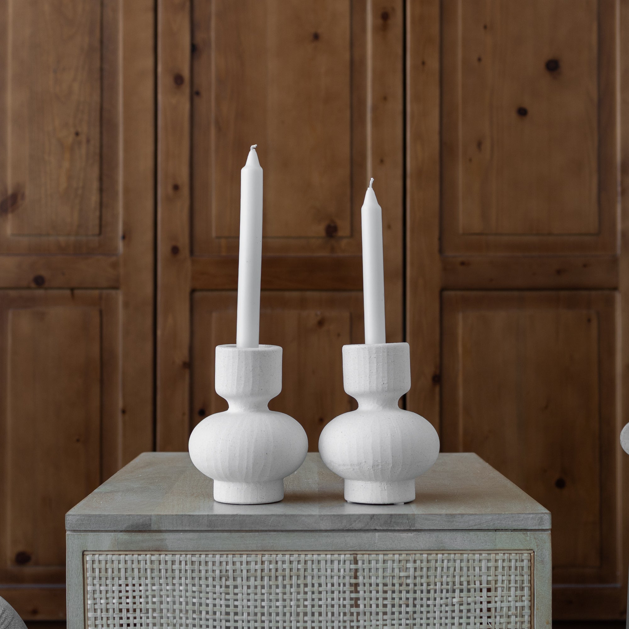 Candlesticks