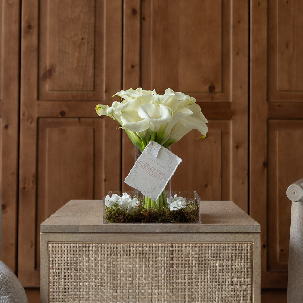 Calla Lillies