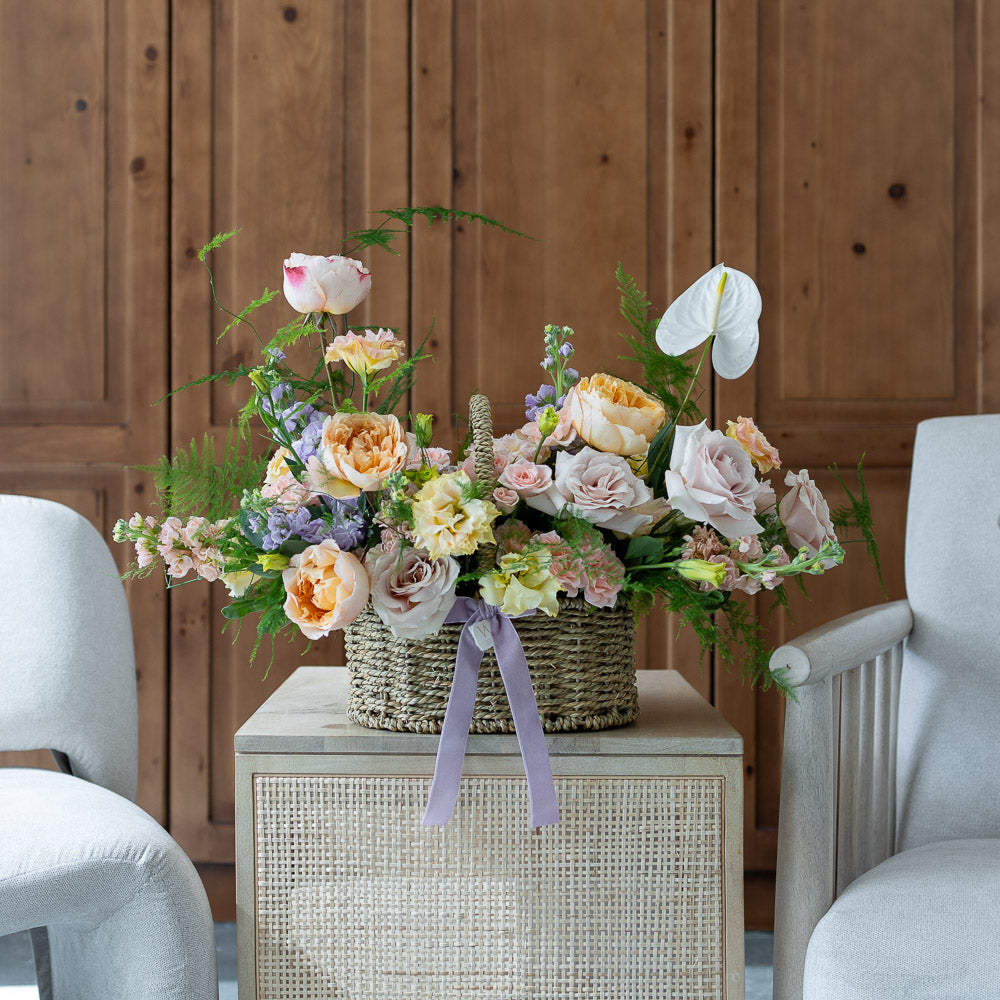 Gentle Blooms