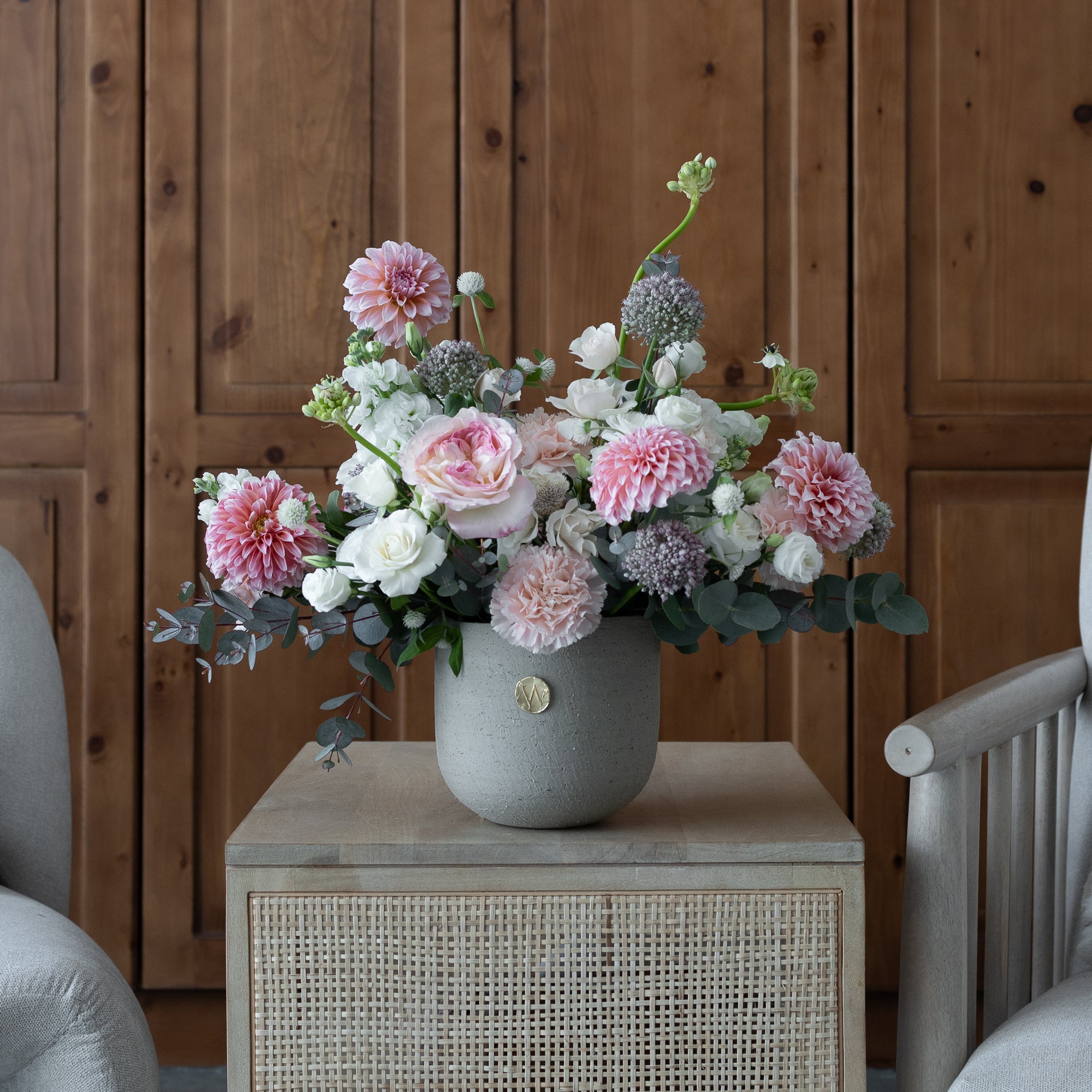 Serene Blooms