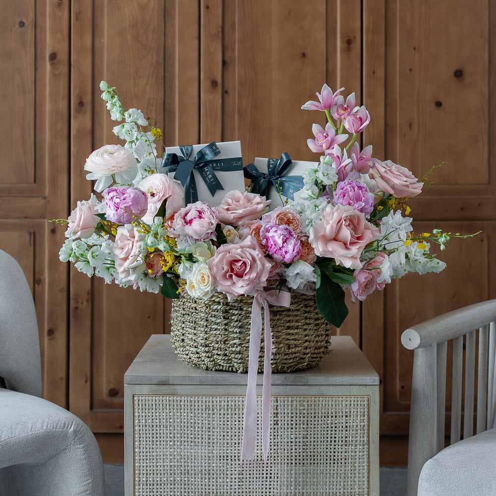 Lavish Blossoms