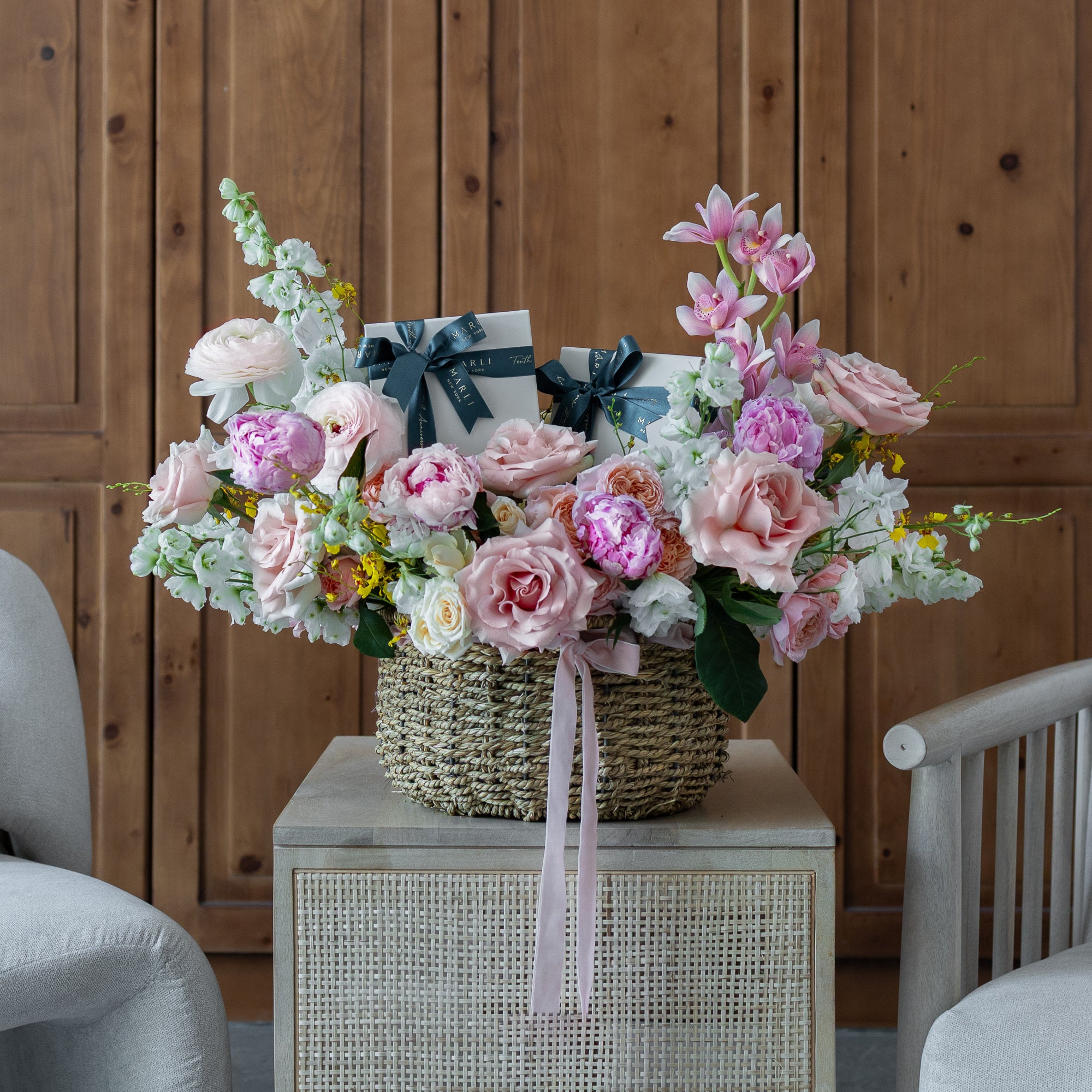 Lavish Blossoms