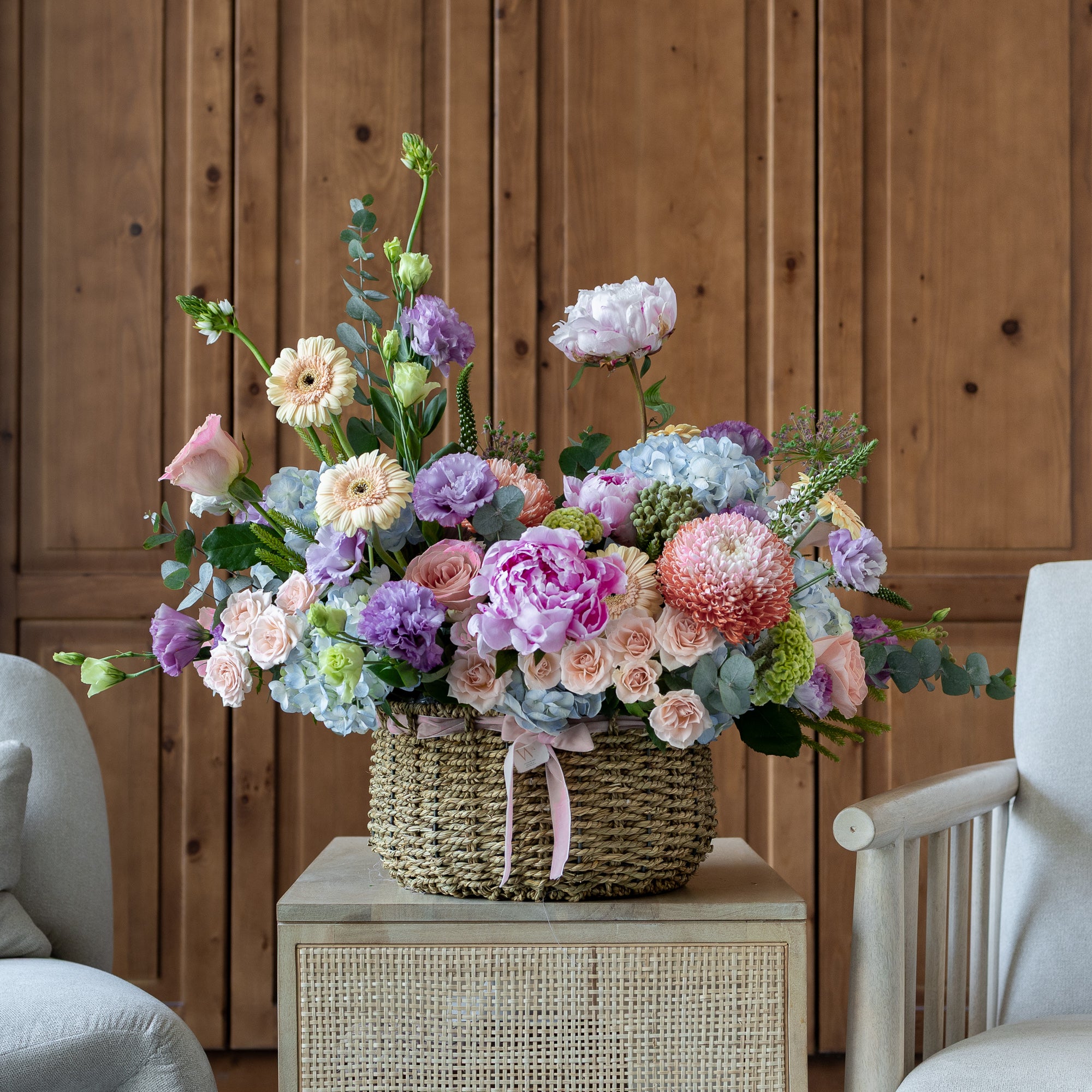 Lavish Blossoms