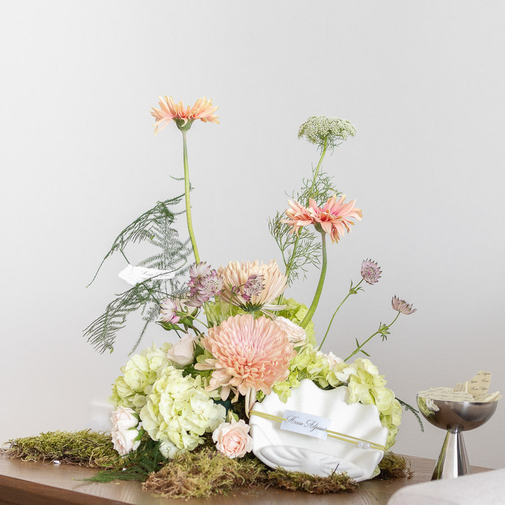 Coastal Blooms