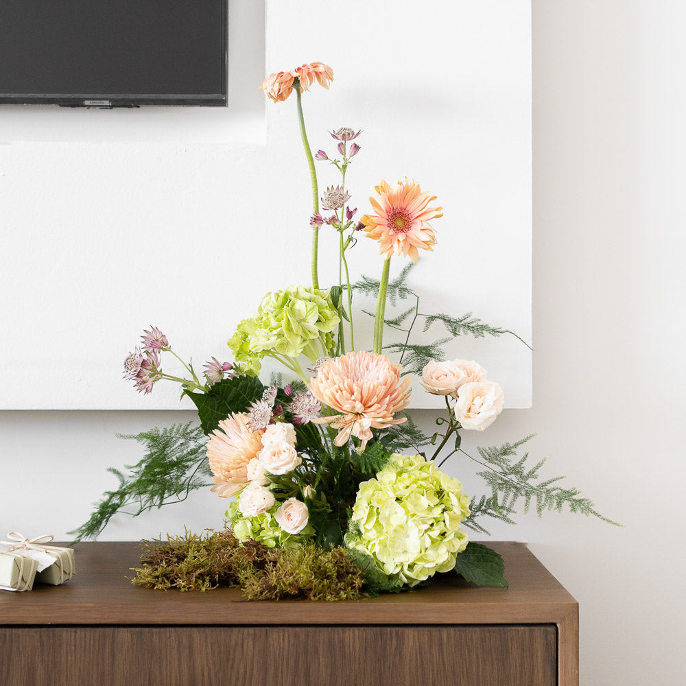 Coastal Blooms