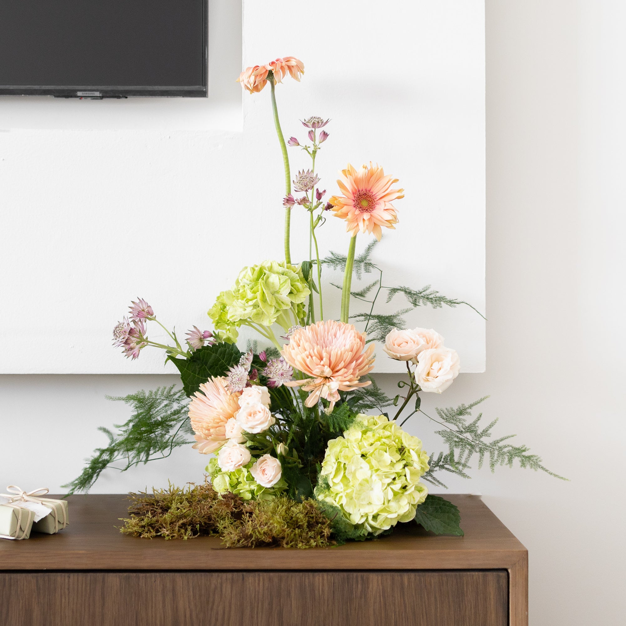 Coastal Blooms