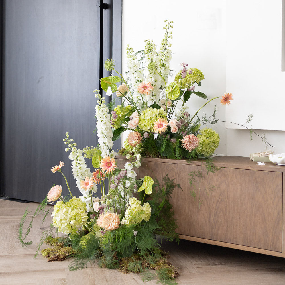 Coastal Blooms