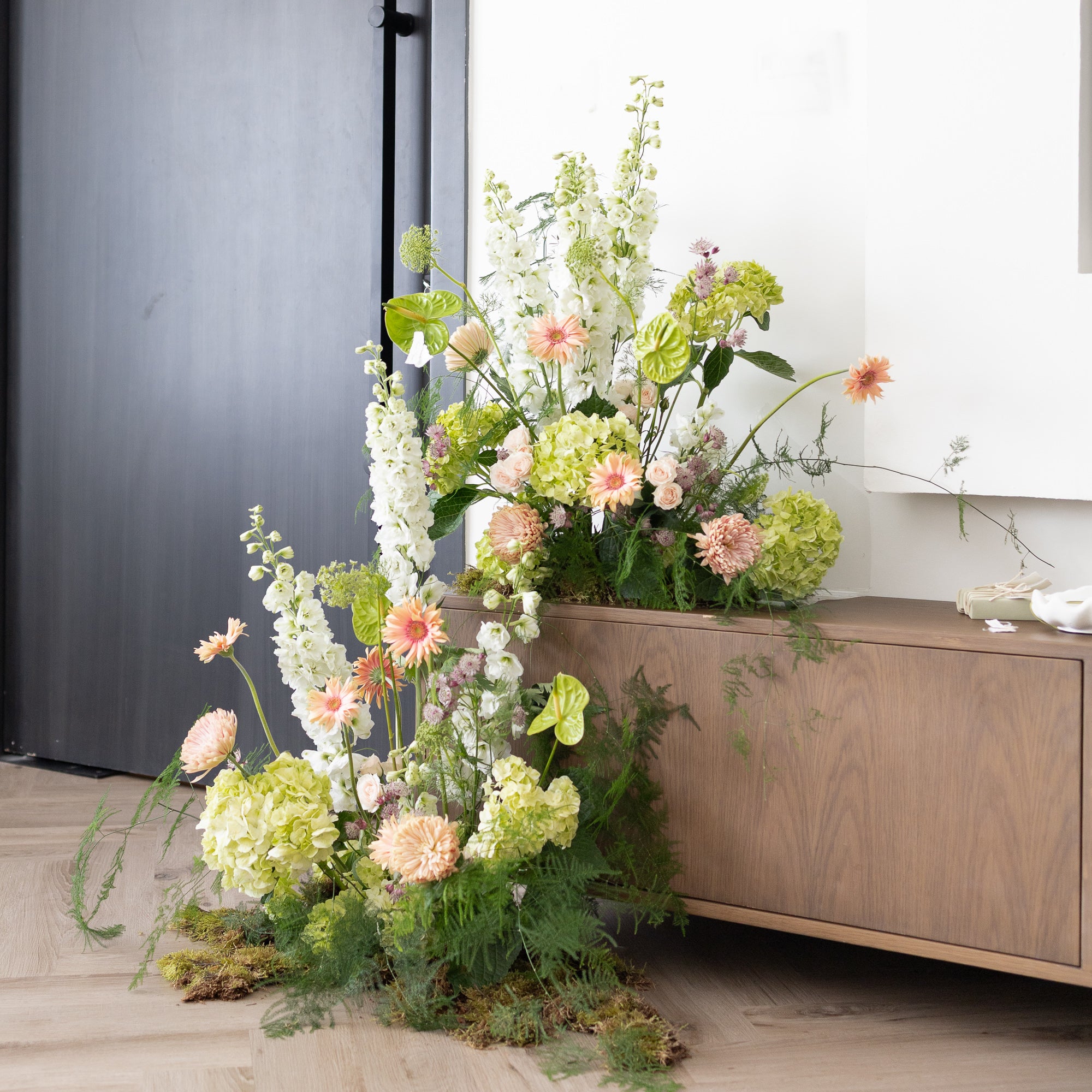 Coastal Blooms