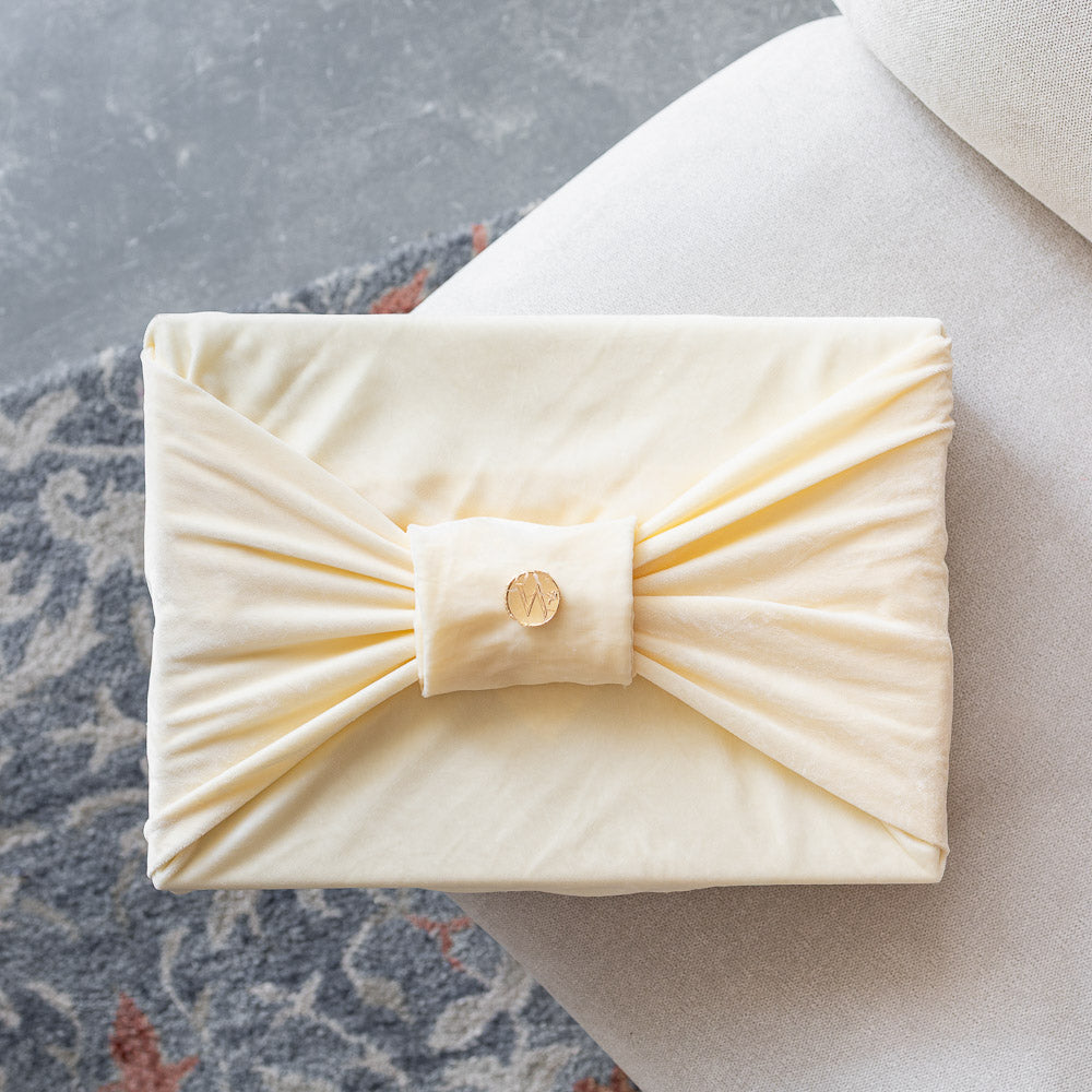 Fabric wrapping