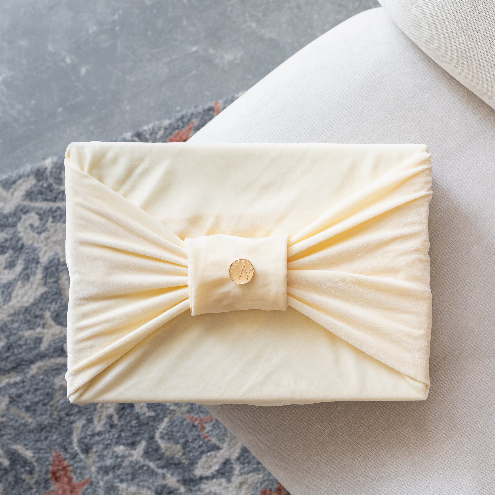 Fabric wrapping