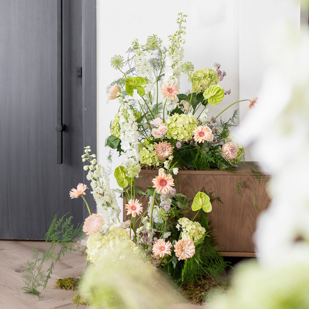 Coastal Blooms