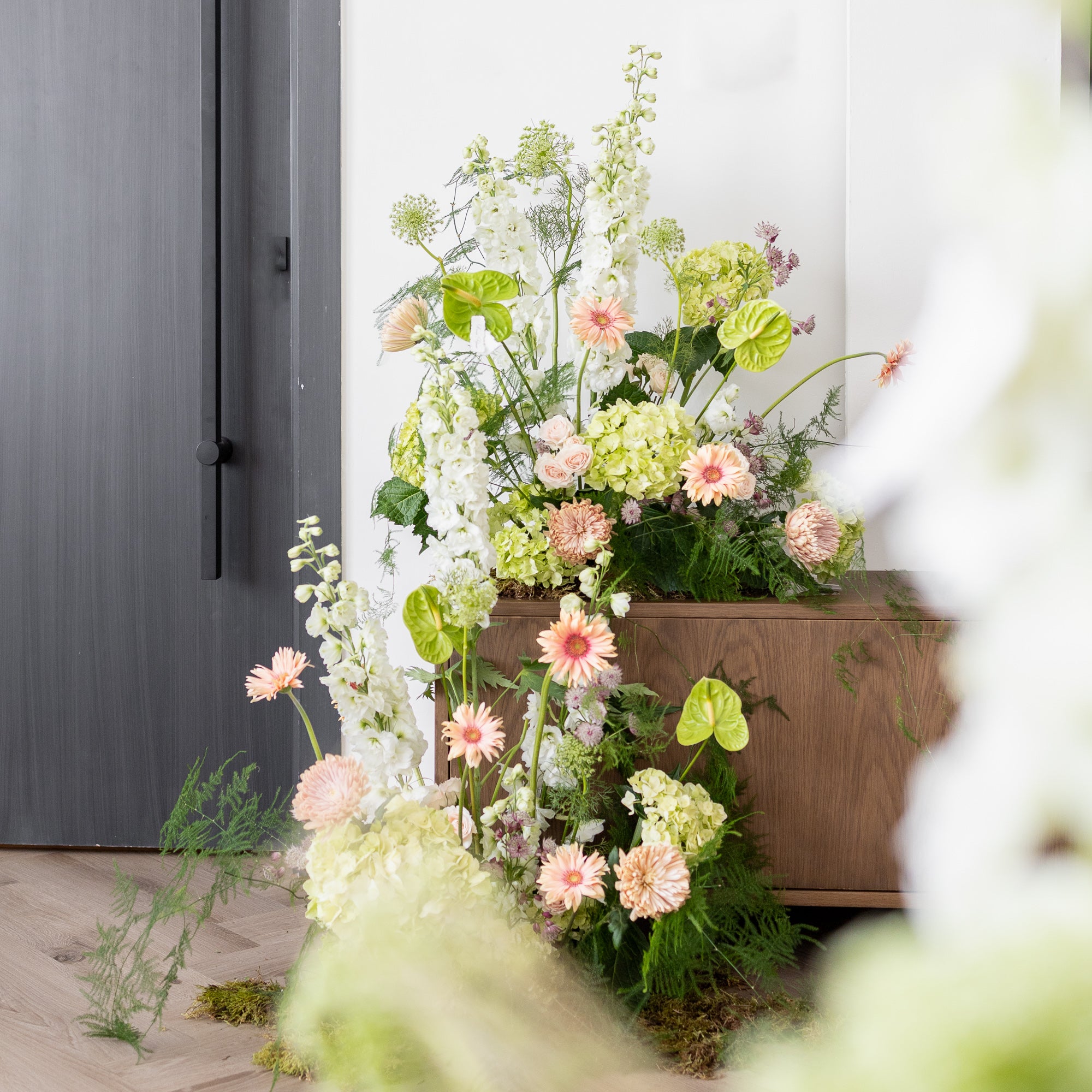 Coastal Blooms