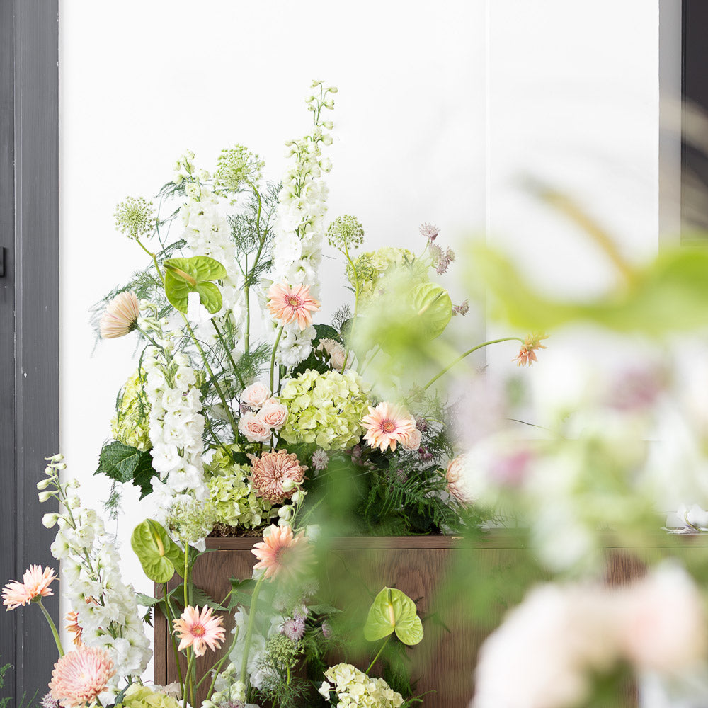 Coastal Blooms