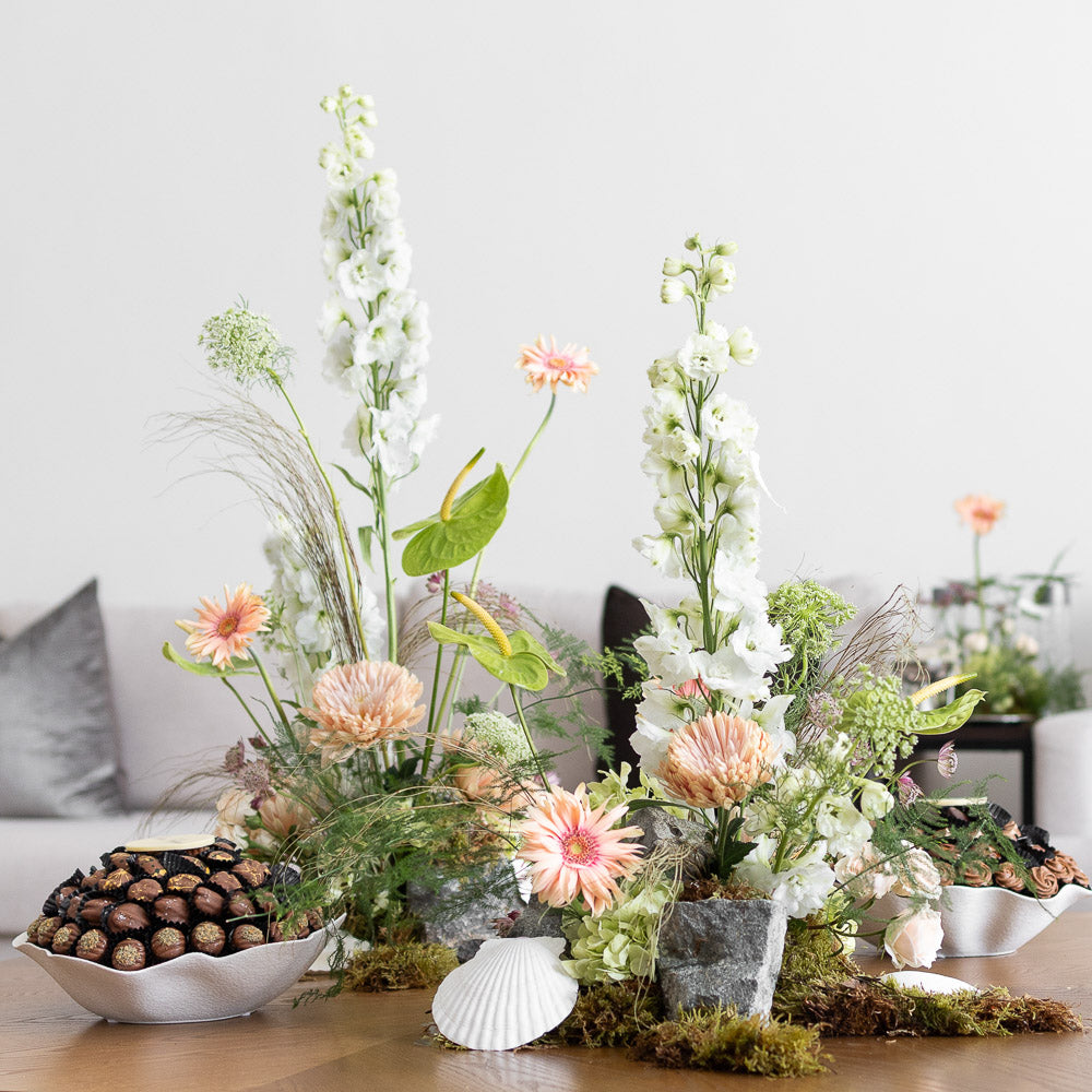 Coastal Blooms