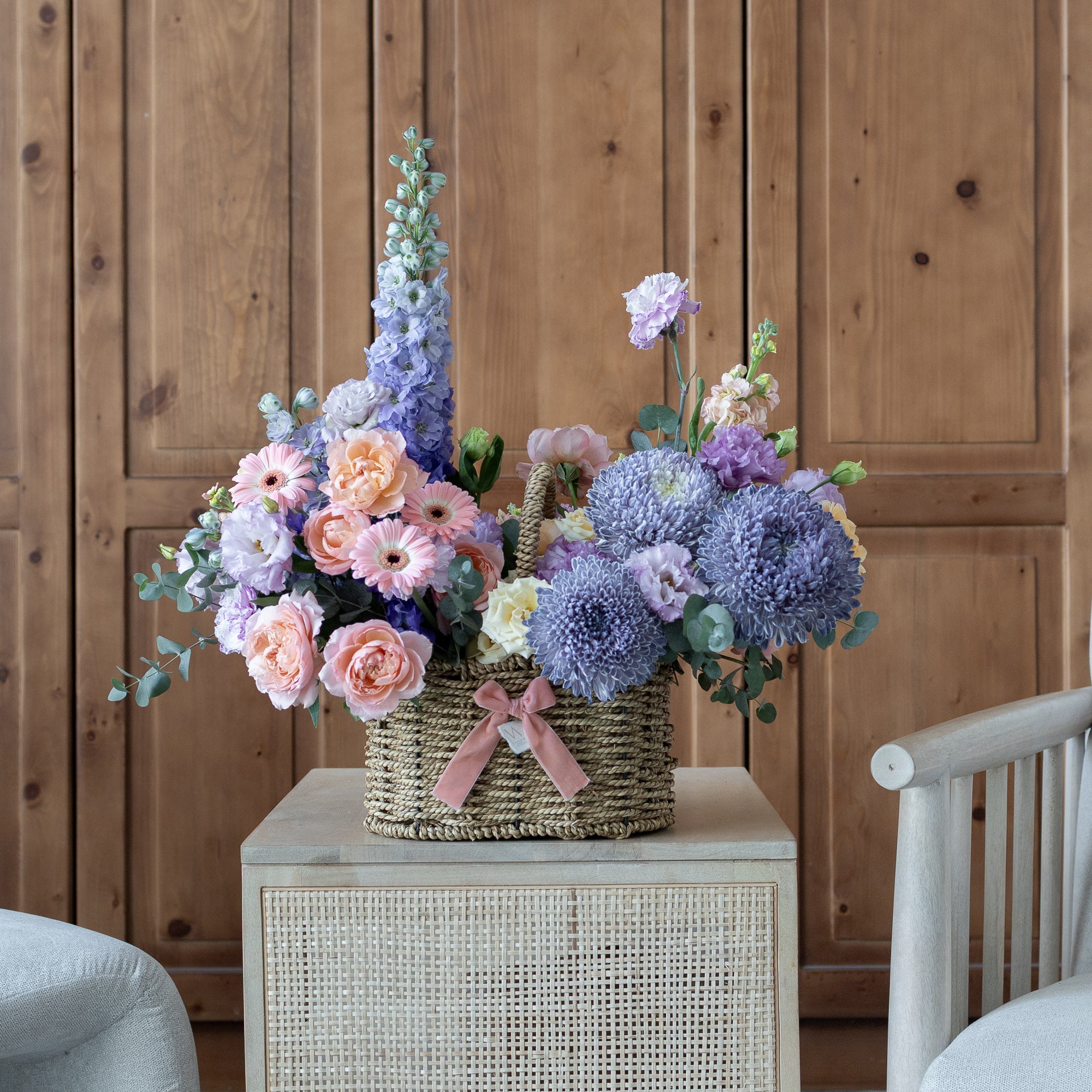 Gentle Blooms