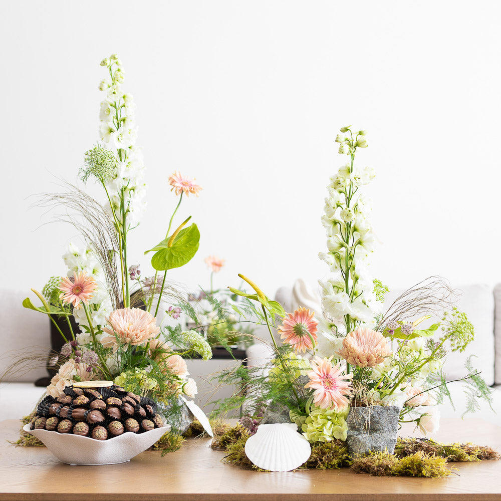 Coastal Blooms