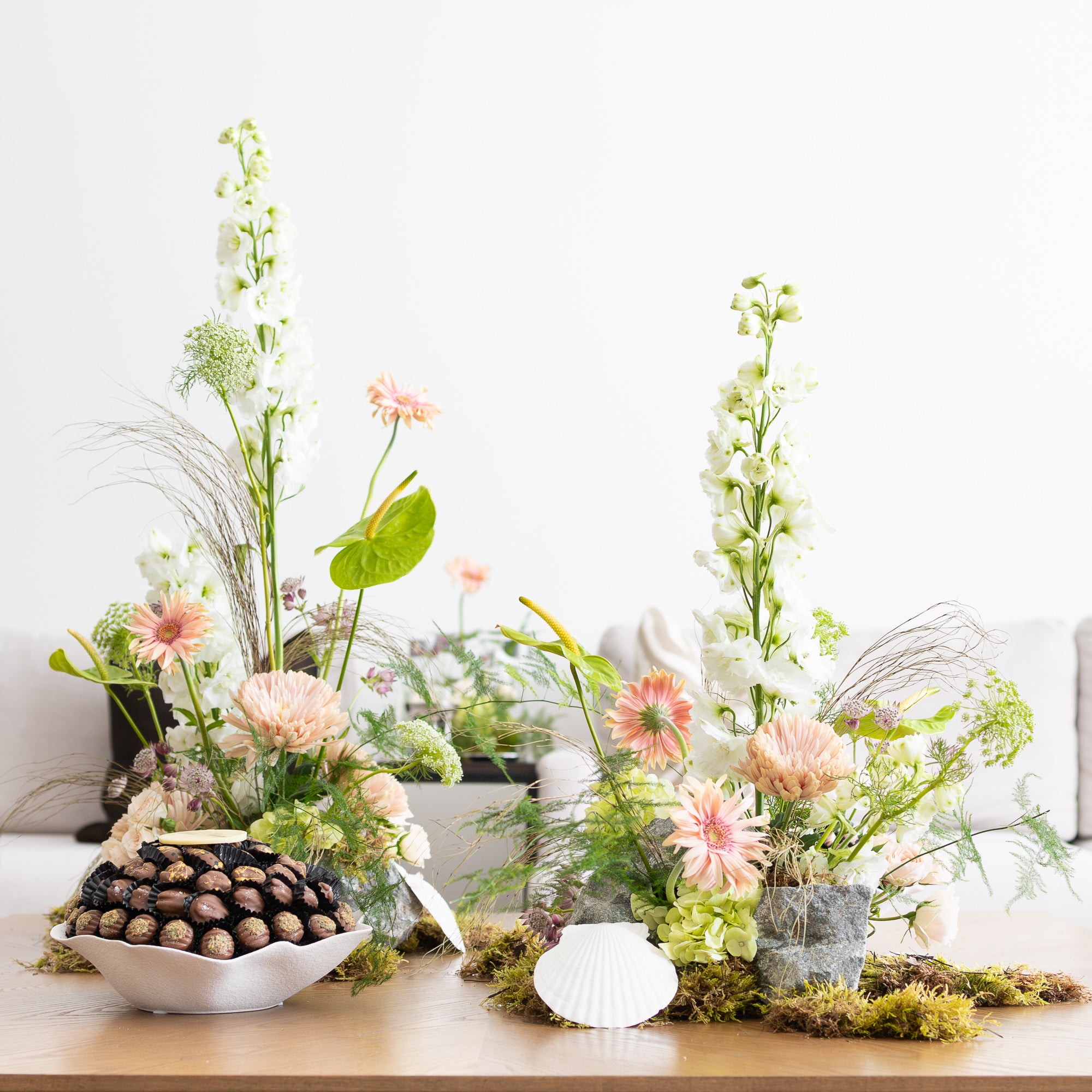 Coastal Blooms
