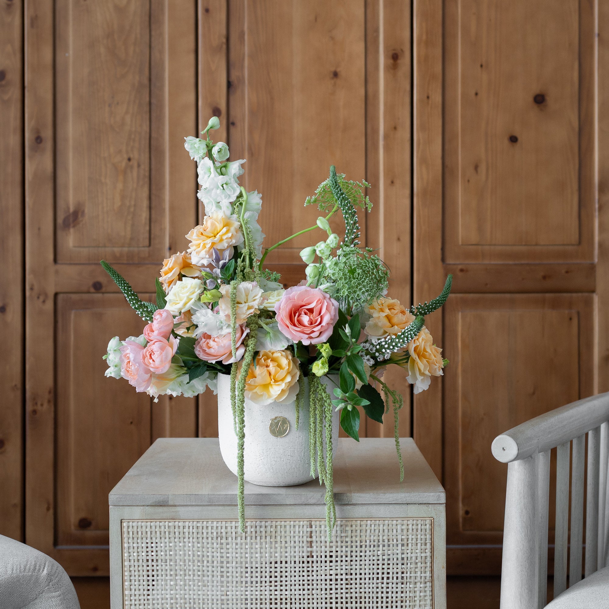 Serene Blooms